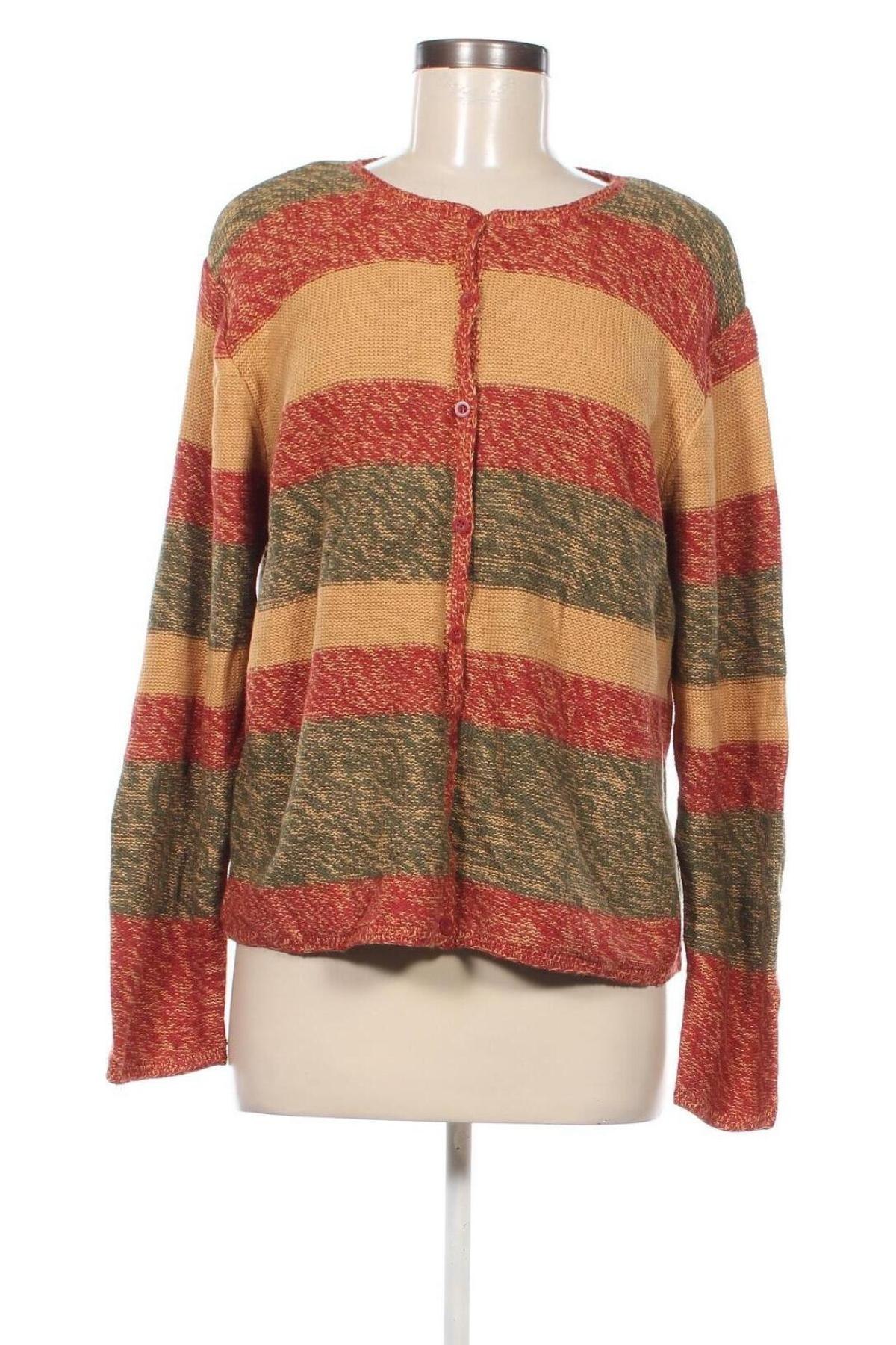 Cardigan de damă Christopher & Banks, Mărime L, Culoare Multicolor, Preț 91,99 Lei