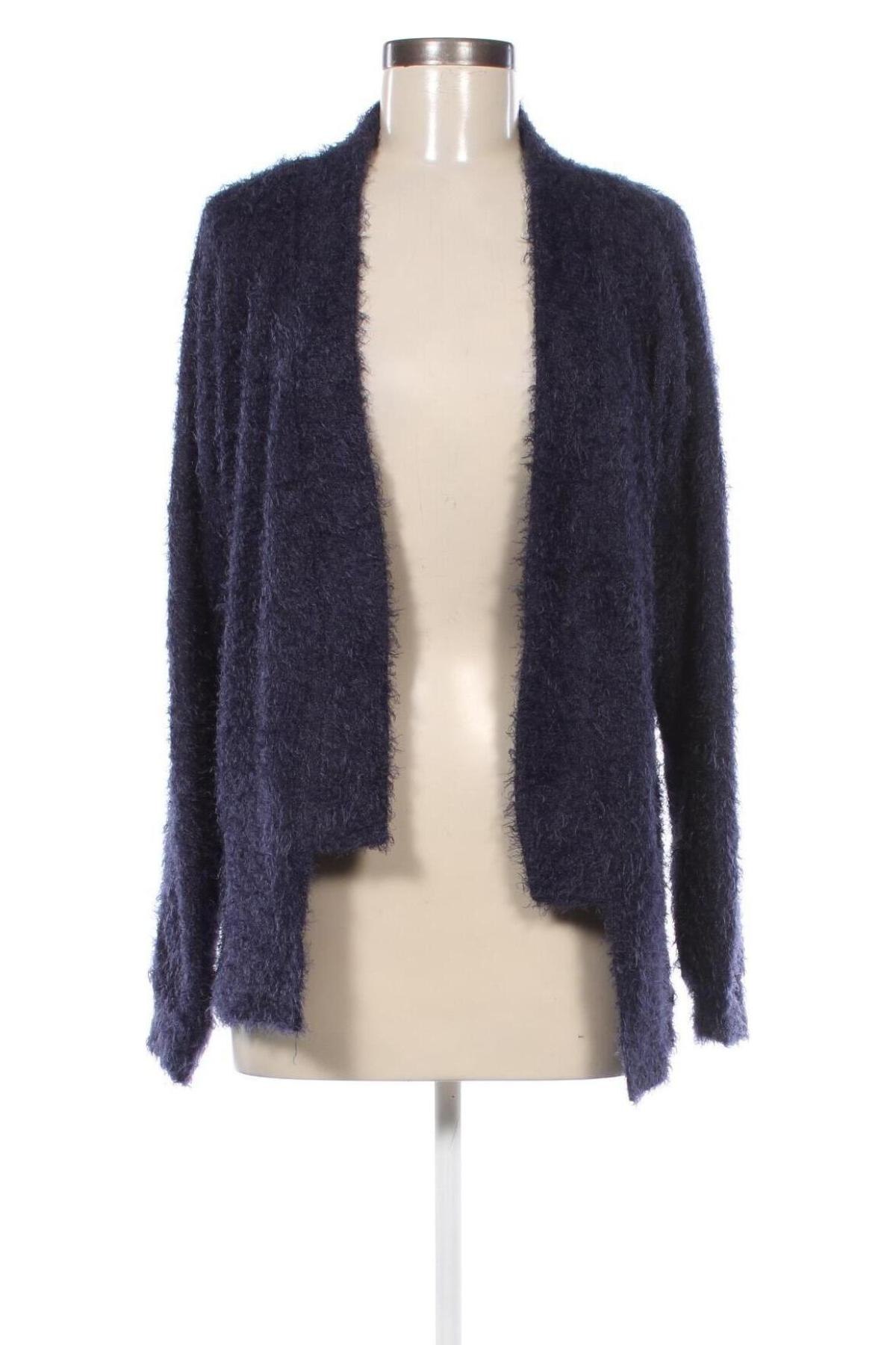 Cardigan de damă Clair De Lune, Mărime S, Culoare Albastru, Preț 30,99 Lei