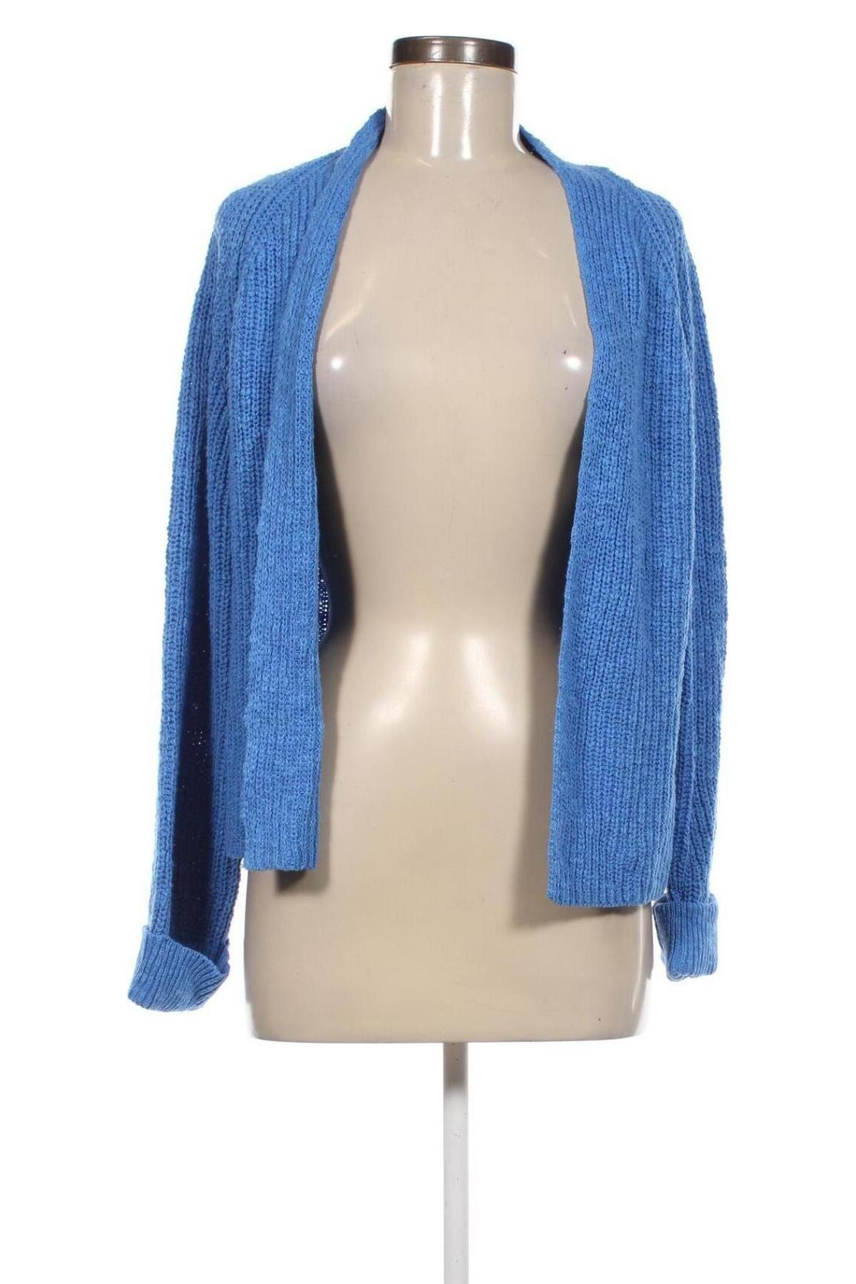 Damen Strickjacke Claire, Größe L, Farbe Blau, Preis € 25,49