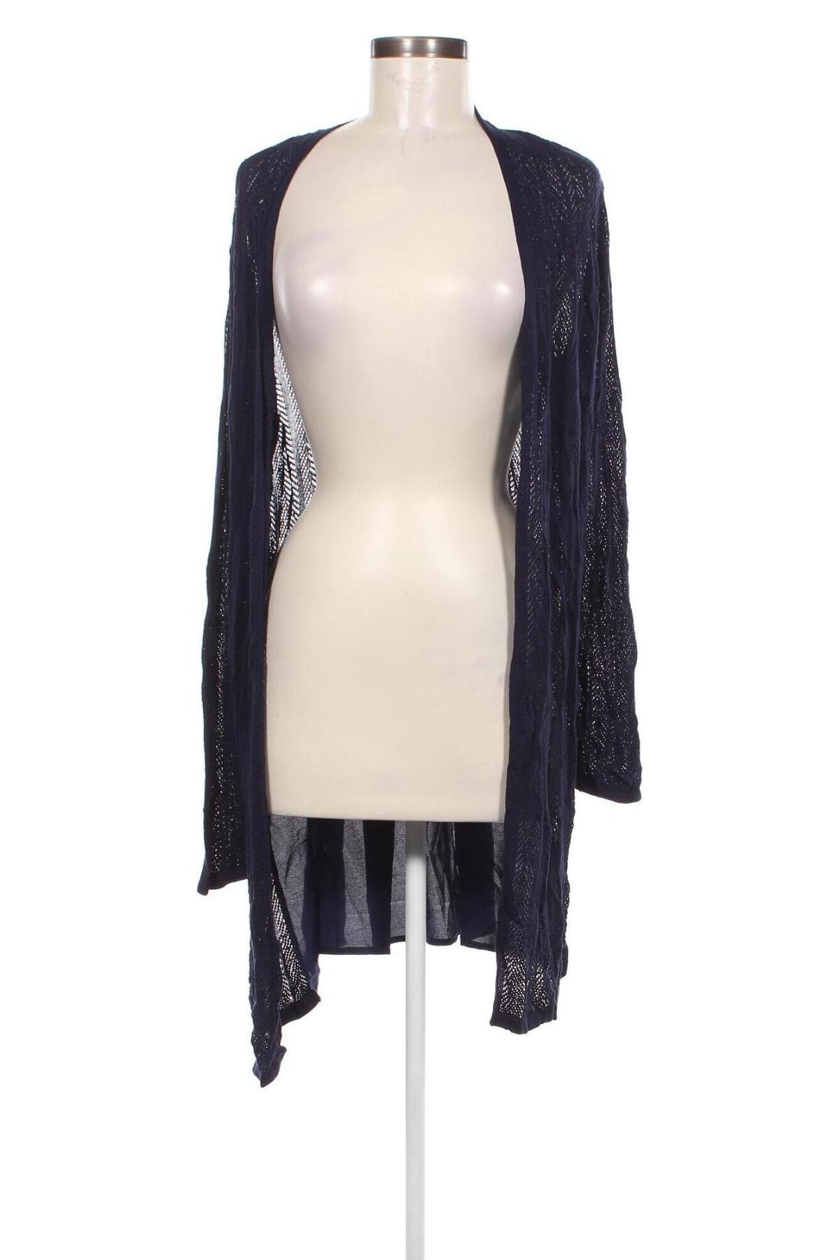 Cardigan de damă Cleo, Mărime XL, Culoare Albastru, Preț 60,99 Lei