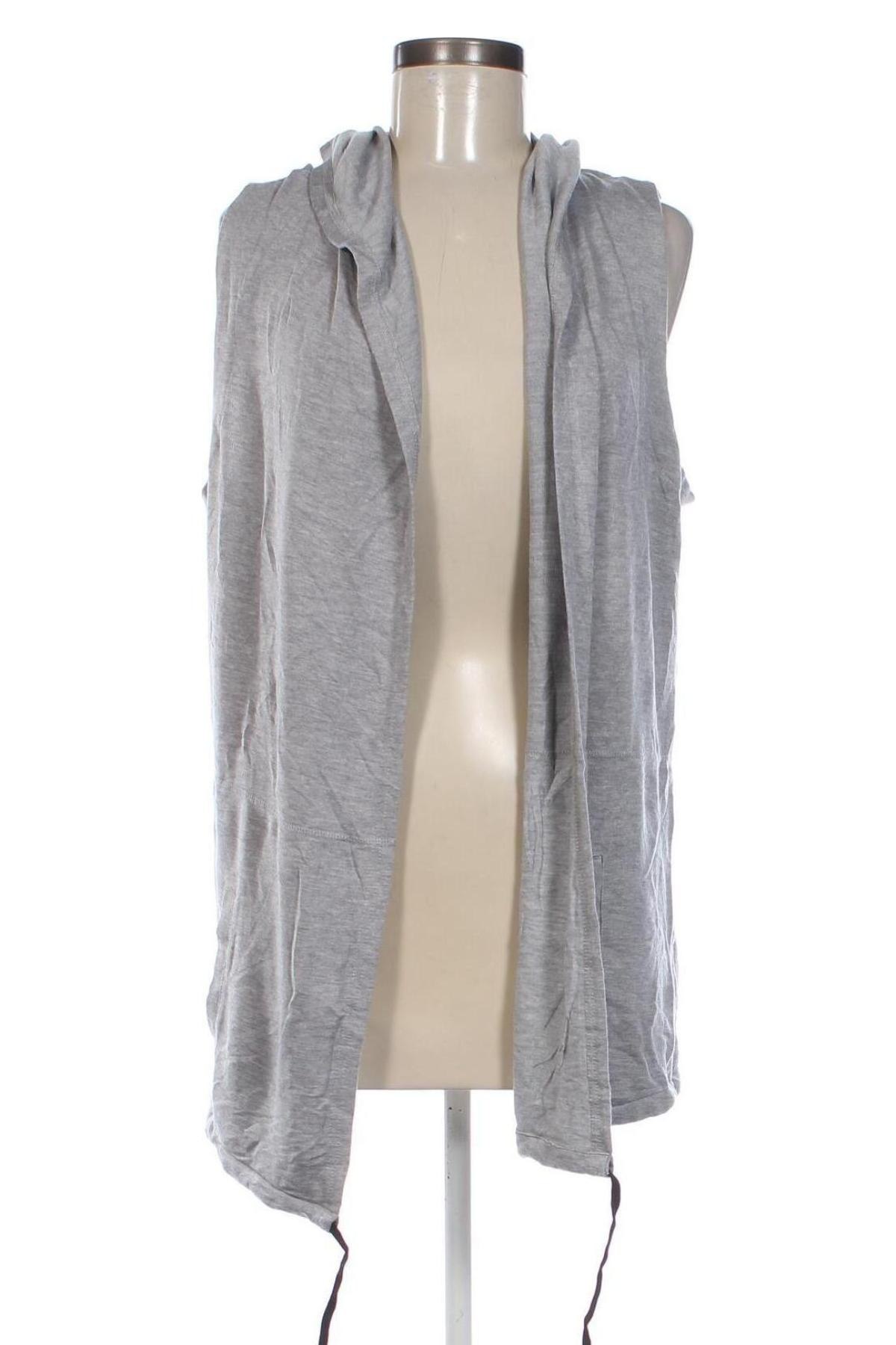 Damen Strickjacke Crivit, Größe S, Farbe Grau, Preis € 10,99