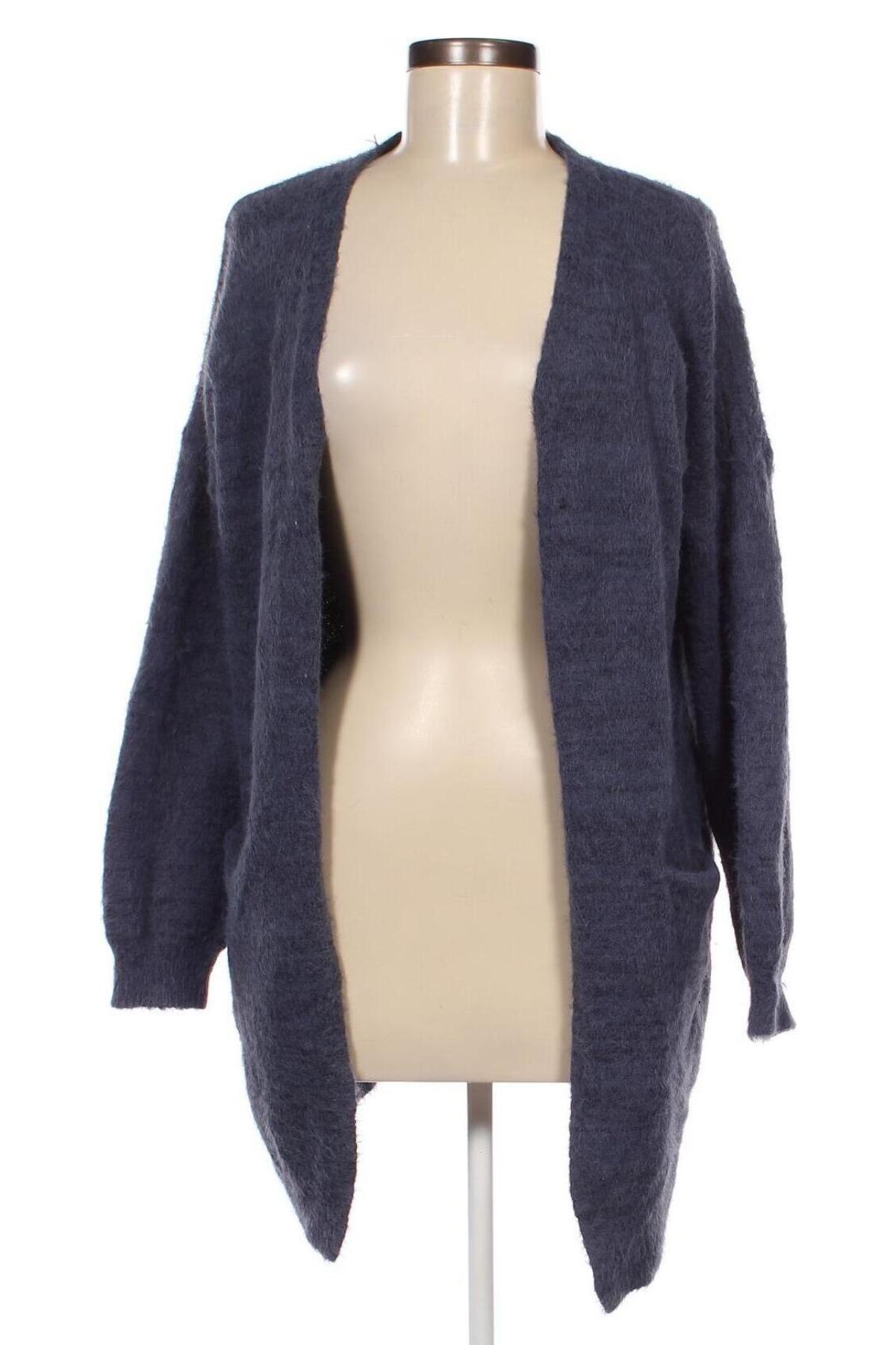 Damen Strickjacke Cubus, Größe S, Farbe Blau, Preis € 7,99