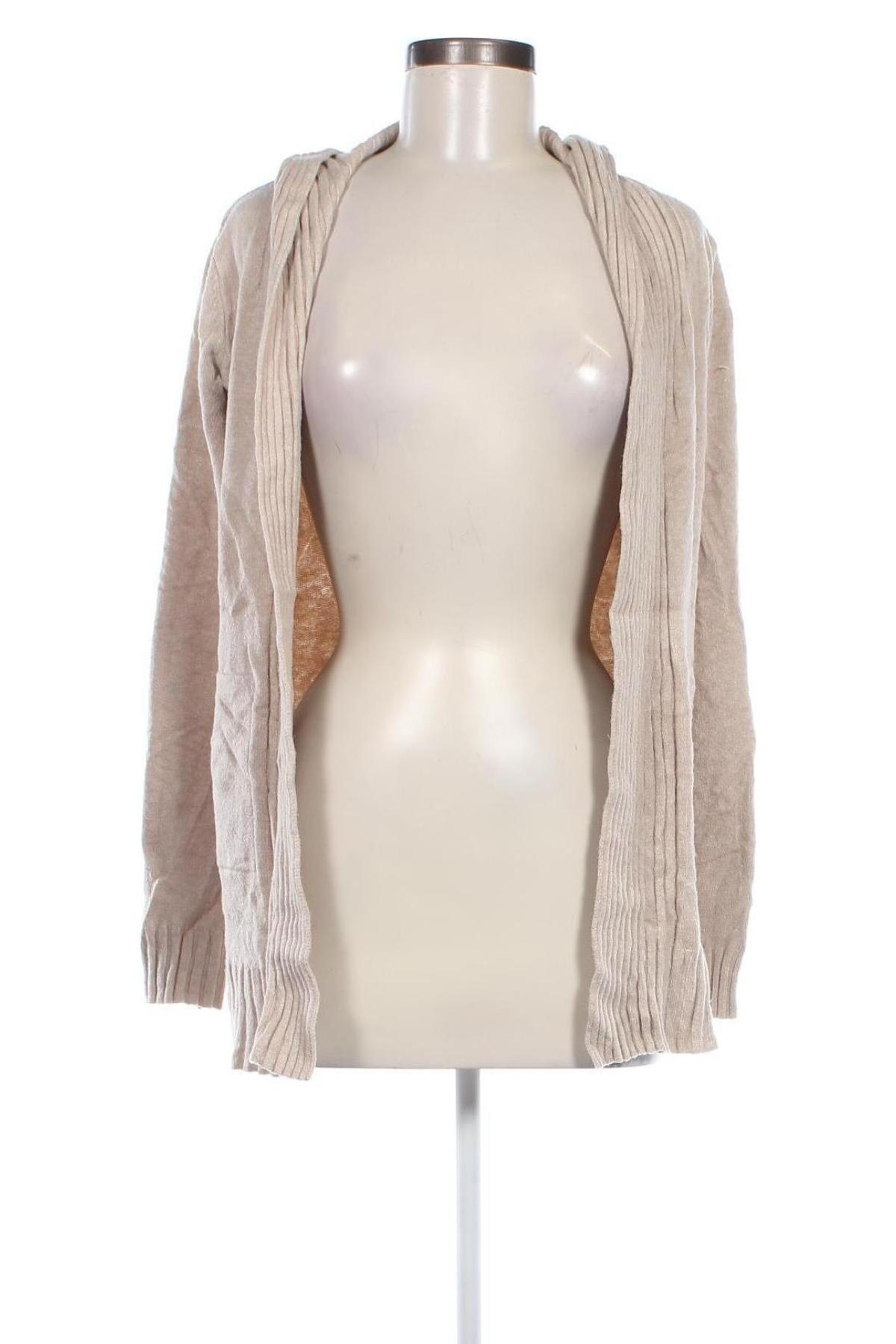 Cardigan de damă Cyrus, Mărime XS, Culoare Bej, Preț 43,99 Lei