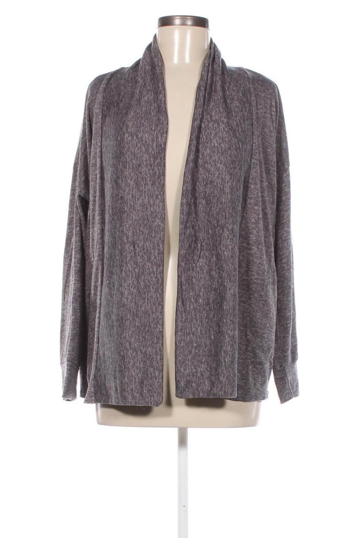 Damen Strickjacke Danskin, Größe M, Farbe Grau, Preis € 3,49