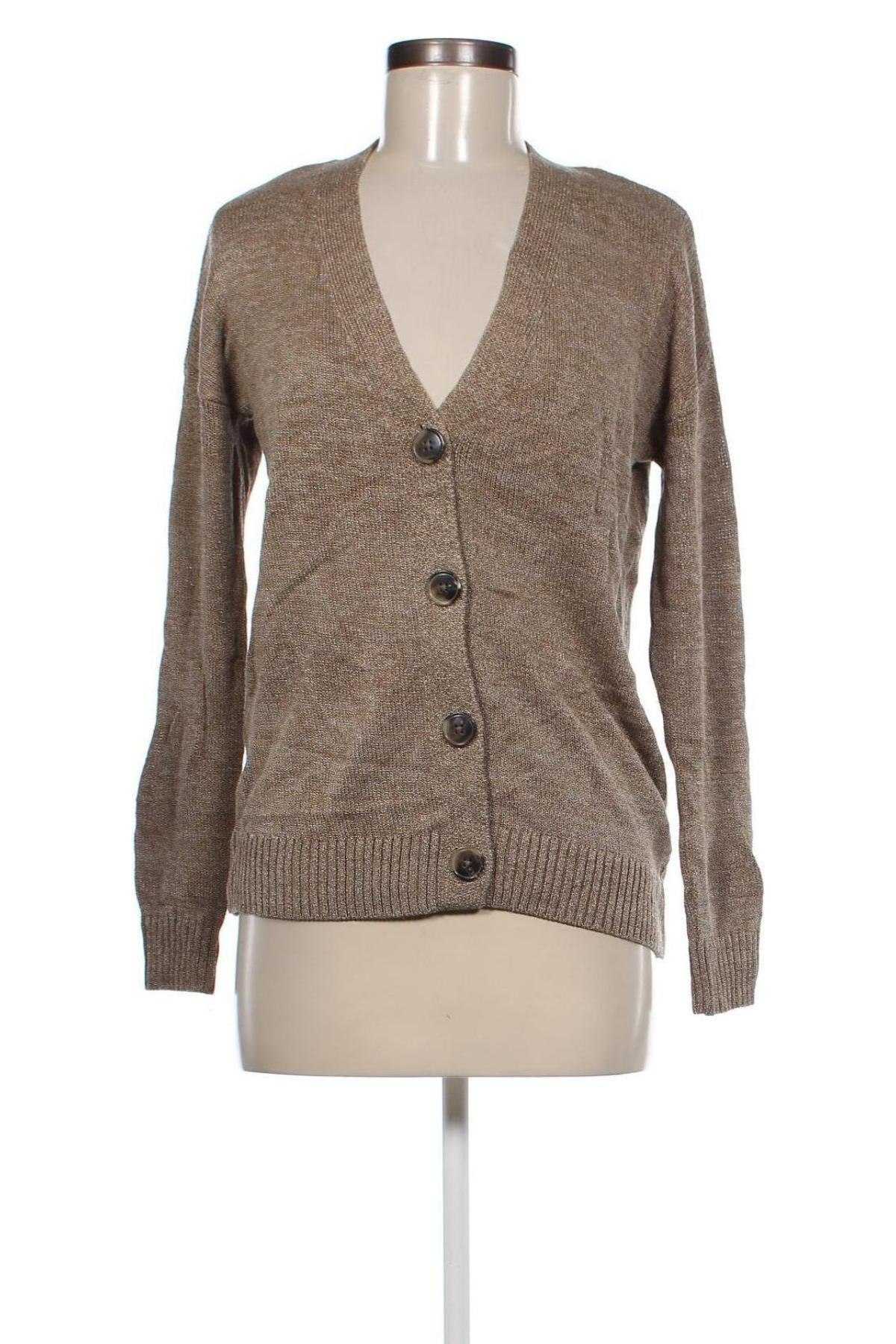 Damen Strickjacke Denver Hayes, Größe S, Farbe Beige, Preis € 20,49