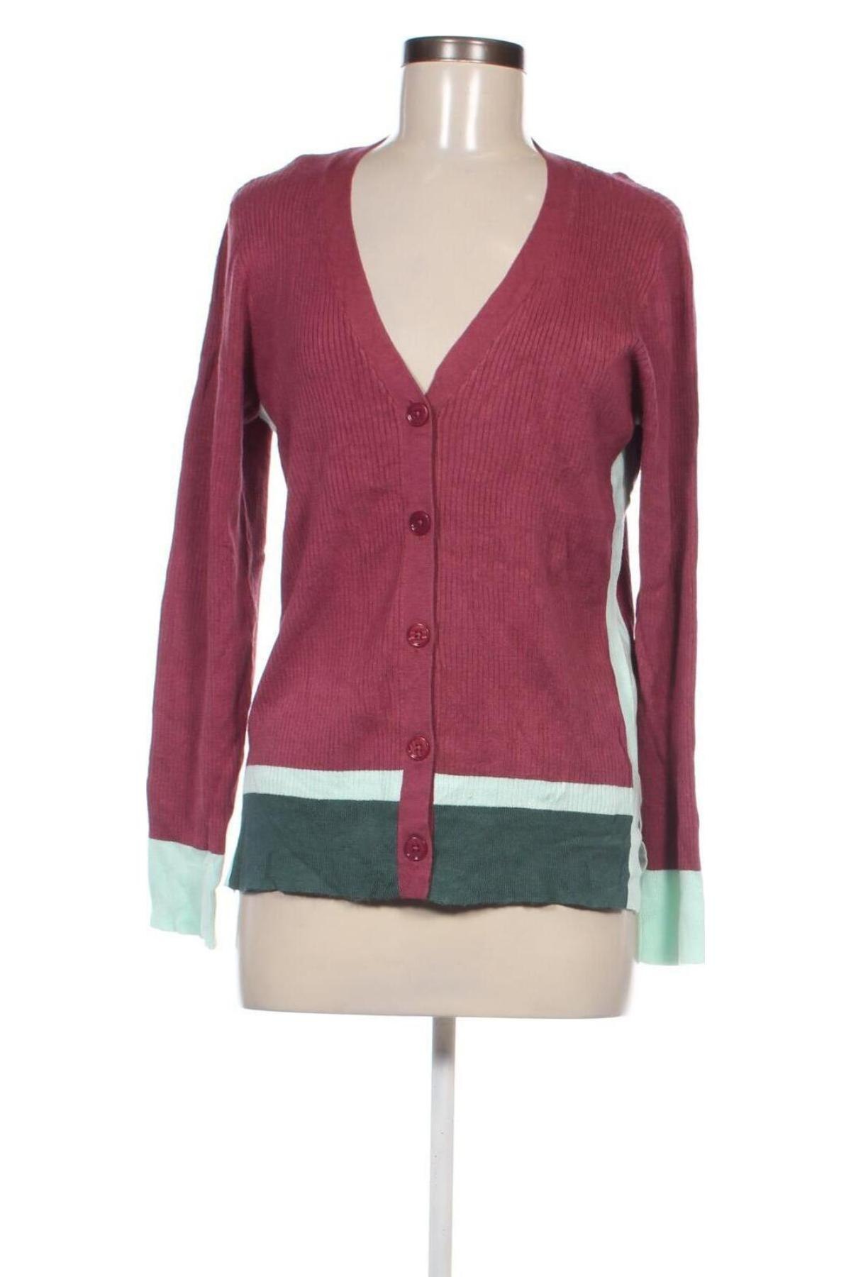 Damen Strickjacke Design History, Größe M, Farbe Lila, Preis € 4,99