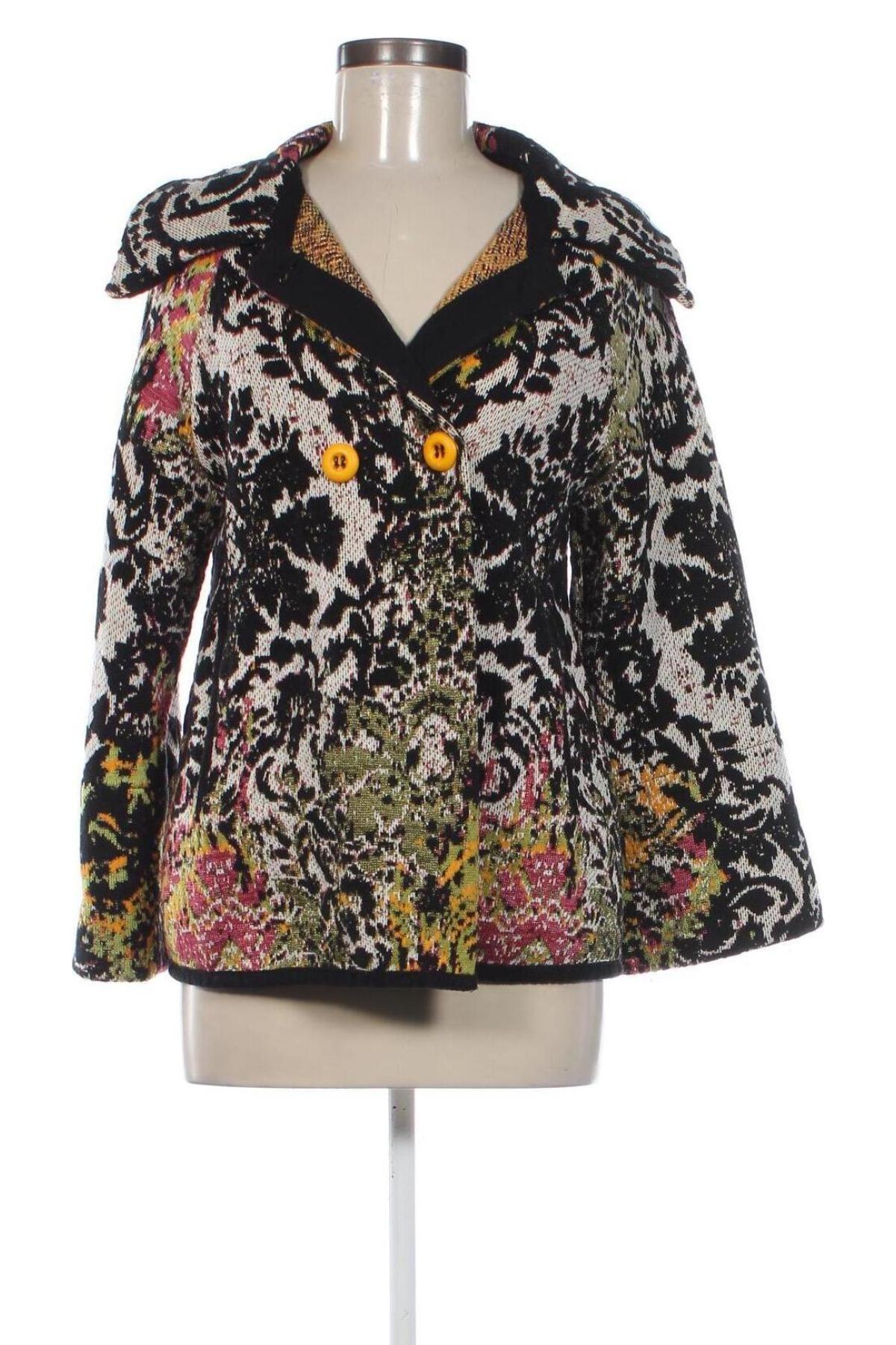 Cardigan de damă Didier Parakian, Mărime S, Culoare Multicolor, Preț 70,99 Lei