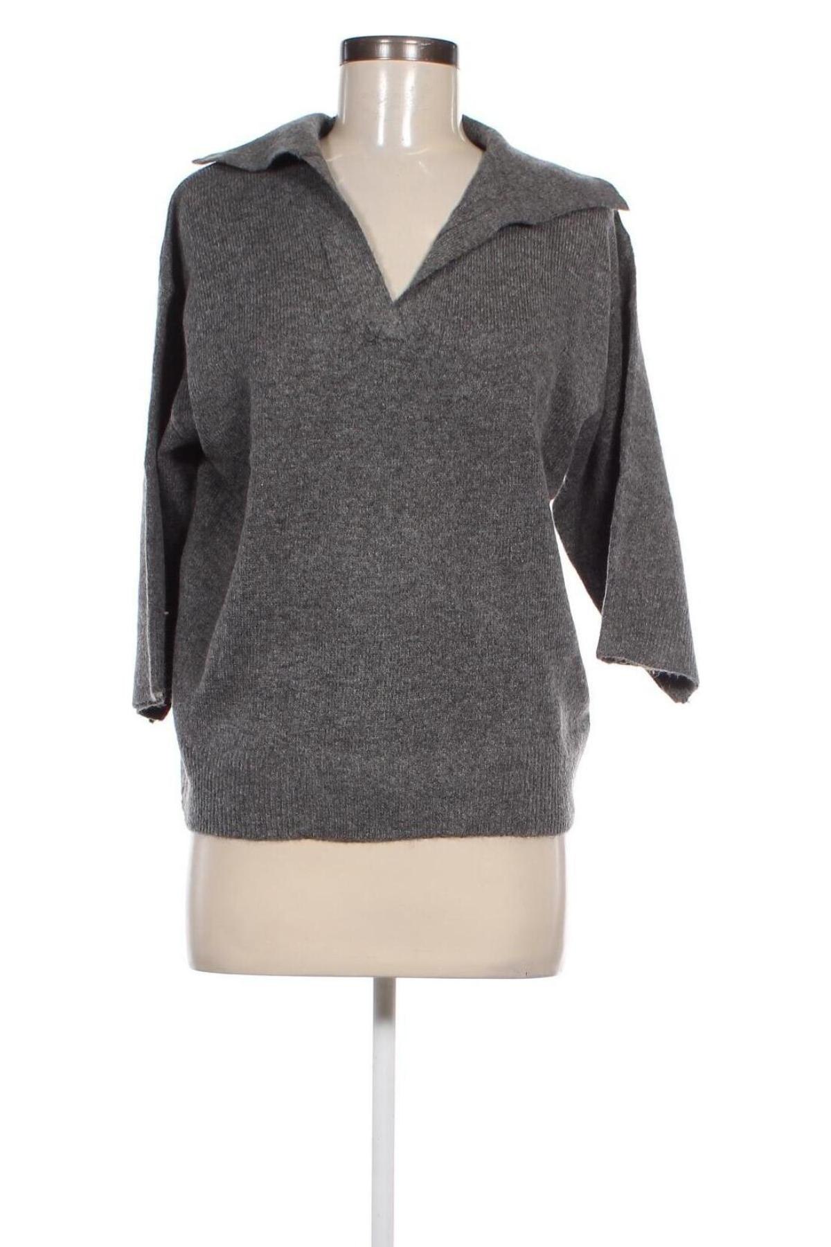 Damenpullover Esmara, Größe L, Farbe Grau, Preis € 9,99