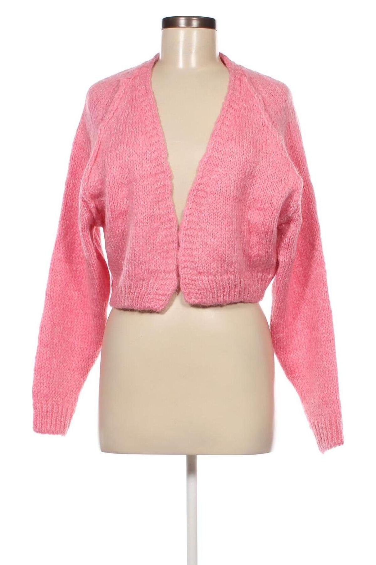 Cardigan de damă Esprit, Mărime XS, Culoare Roz, Preț 40,99 Lei