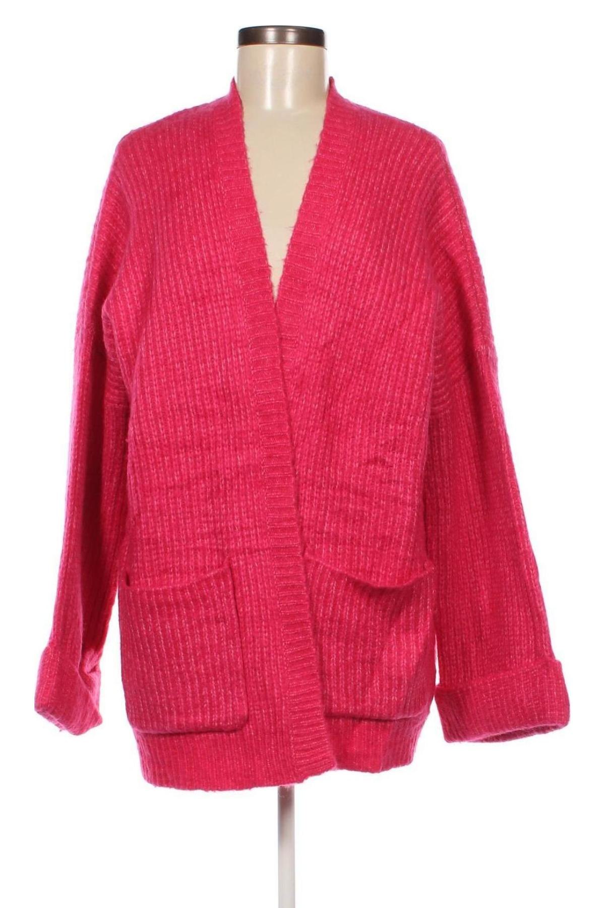 Damen Strickjacke Esprit, Größe S, Farbe Rot, Preis € 10,49