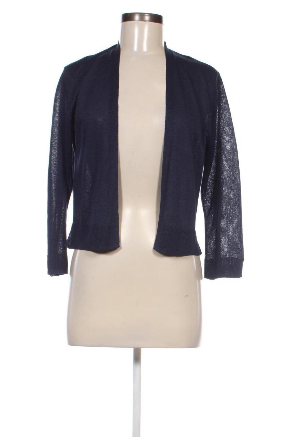 Damen Strickjacke Esprit, Größe M, Farbe Blau, Preis € 10,49