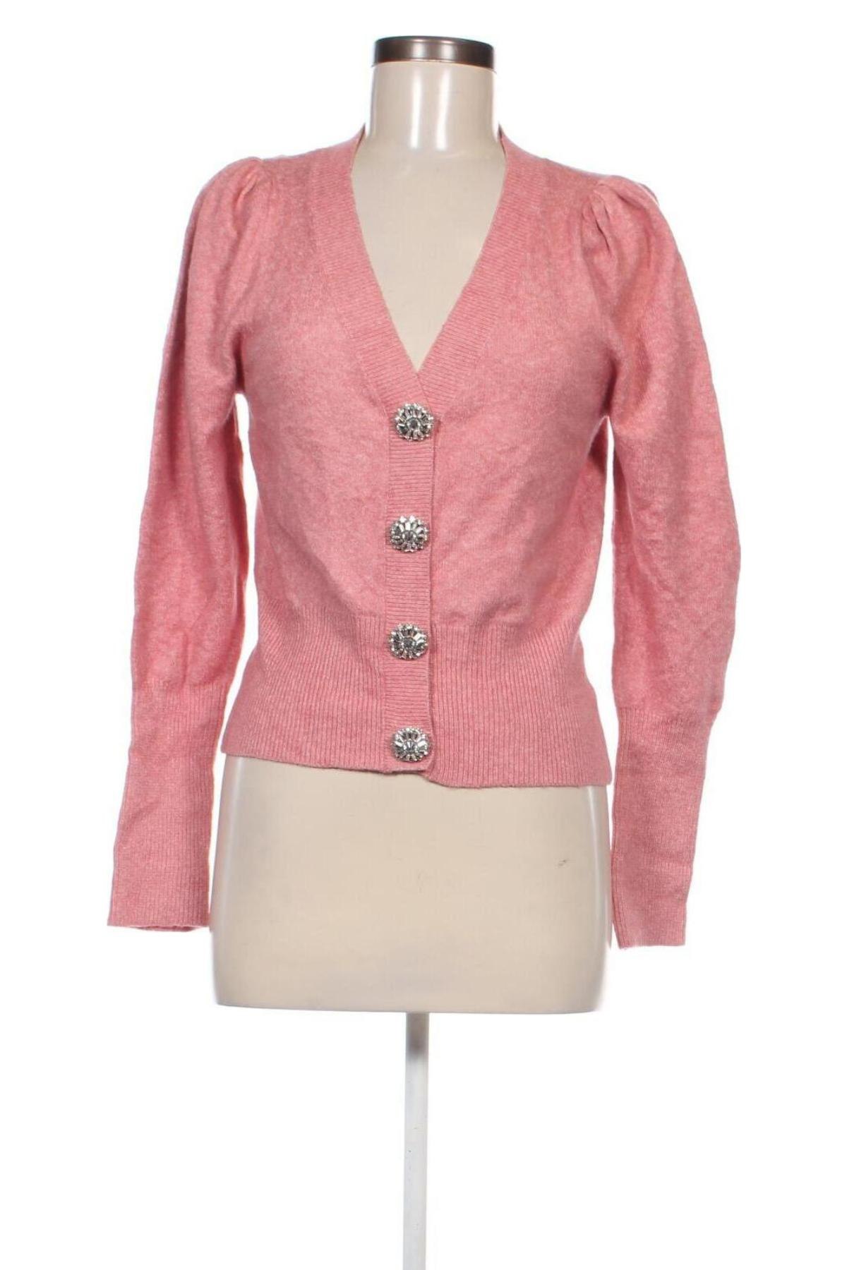 Damen Strickjacke Express, Größe S, Farbe Rosa, Preis 27,99 €