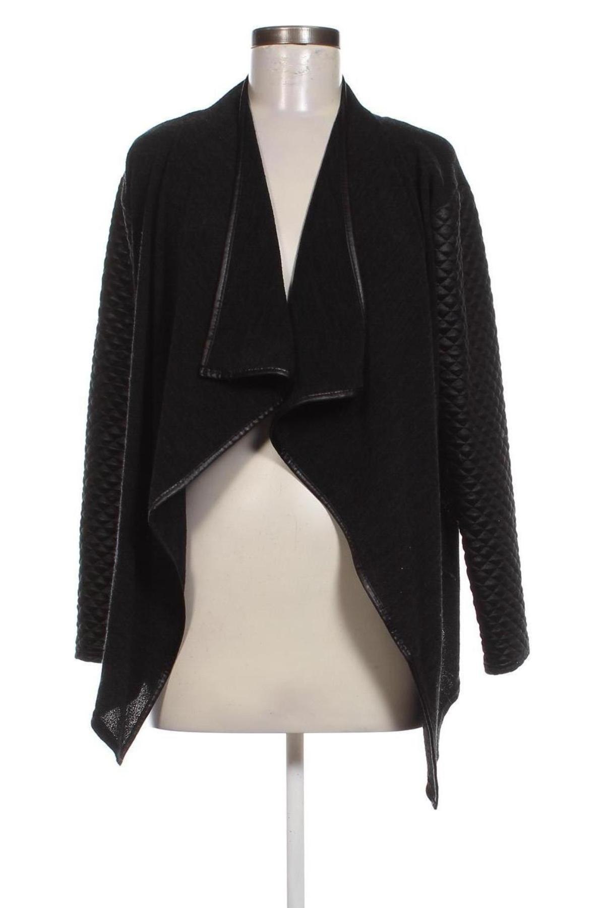 Cardigan de damă Forever & Me, Mărime S, Culoare Negru, Preț 52,99 Lei