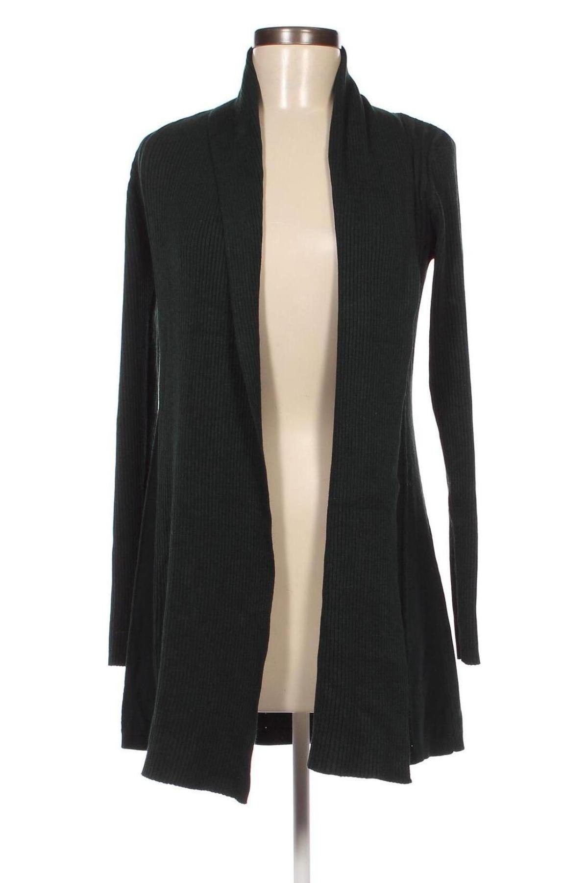 Cardigan de damă Fransa, Mărime S, Culoare Verde, Preț 67,99 Lei