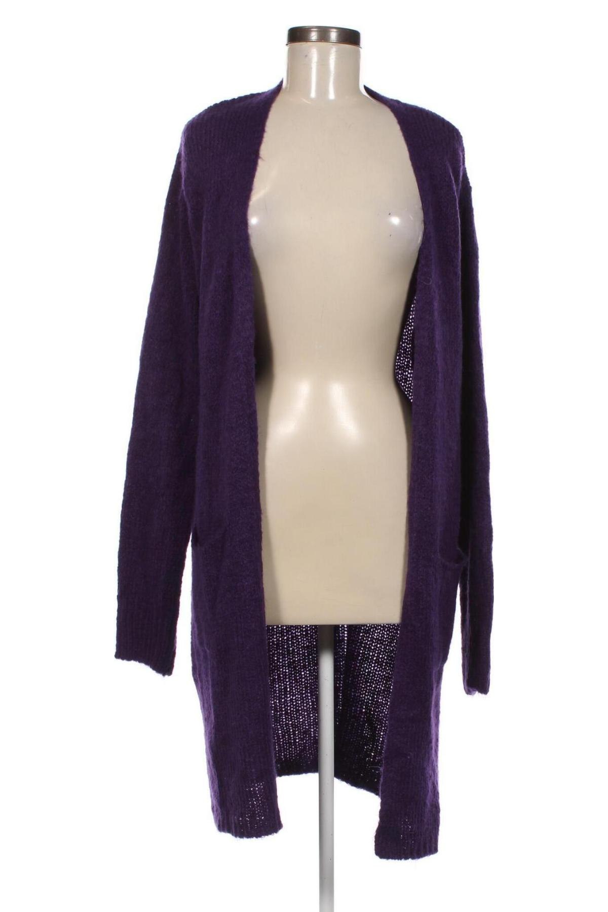 Cardigan de damă Geisha, Mărime S, Culoare Mov, Preț 60,99 Lei