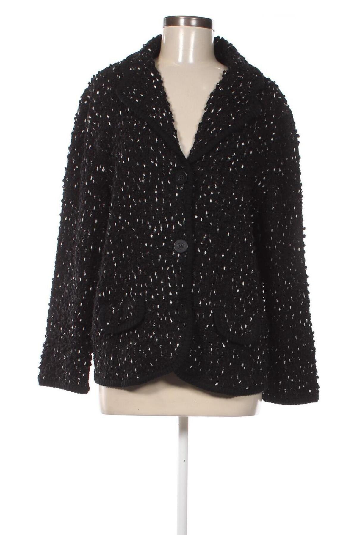 Cardigan de damă Gerry Weber, Mărime XL, Culoare Negru, Preț 203,99 Lei