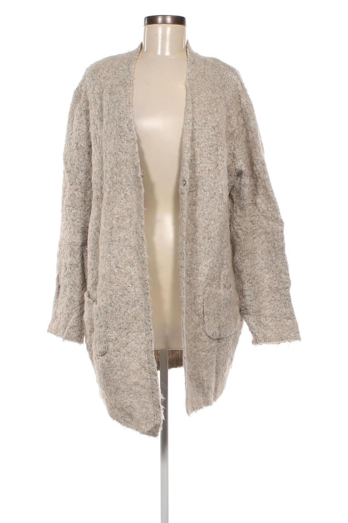 Damen Strickjacke Gerry Weber, Größe L, Farbe Beige, Preis € 22,99