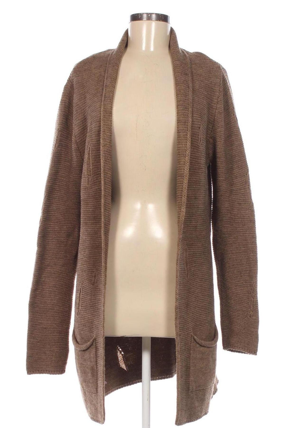 Damen Strickjacke Gianni Lupo, Größe L, Farbe Braun, Preis € 28,99