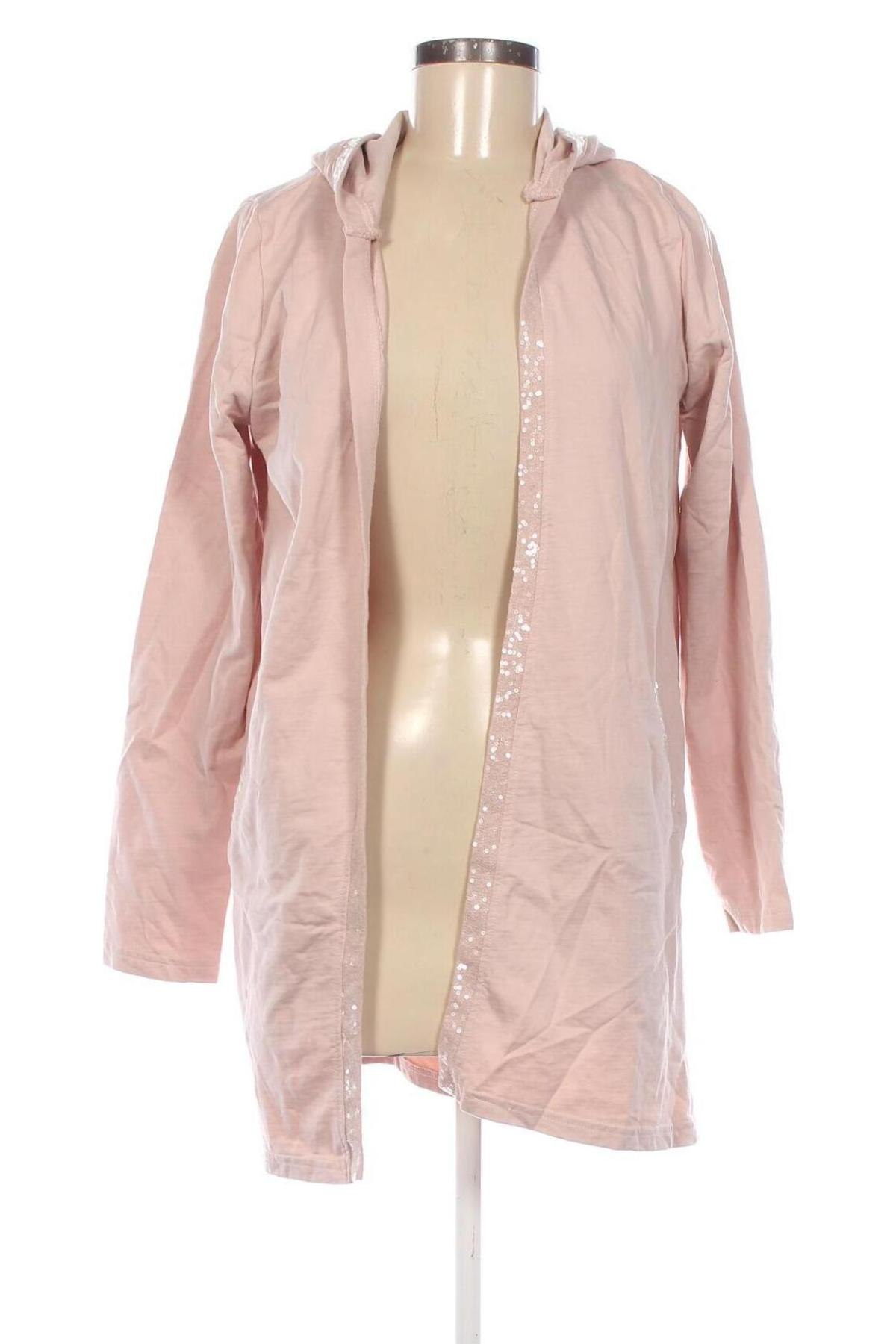 Damen Strickjacke Gina, Größe M, Farbe Rosa, Preis € 7,49