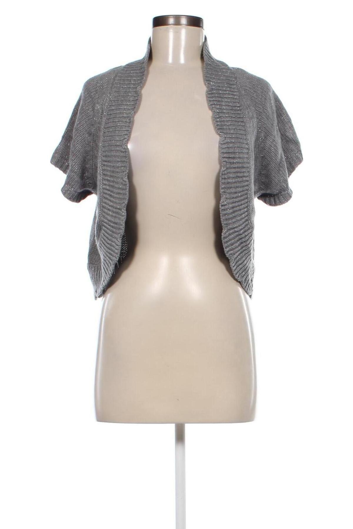 Cardigan de damă H&M, Mărime S, Culoare Gri, Preț 43,99 Lei