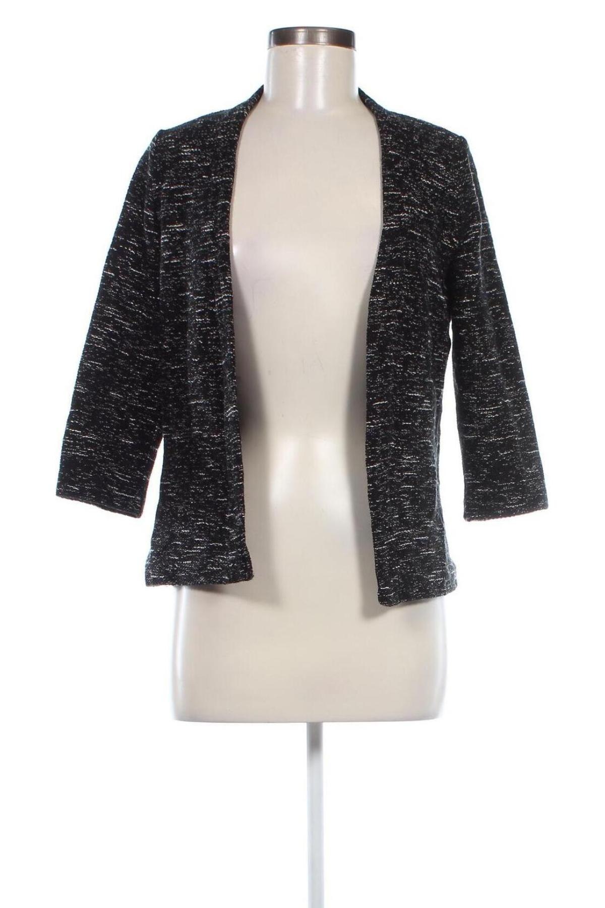 Cardigan de damă H&M, Mărime S, Culoare Negru, Preț 31,99 Lei