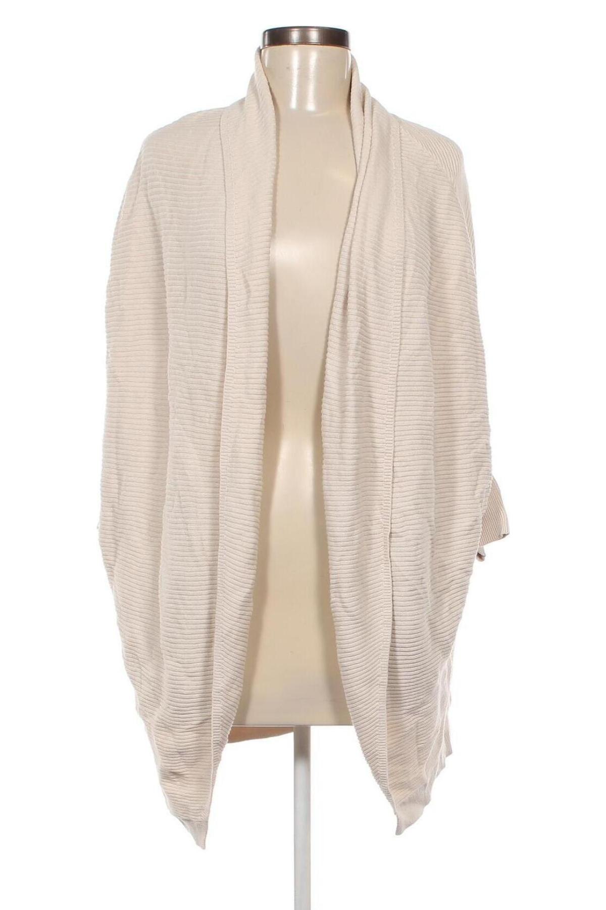 Damen Strickjacke H&M, Größe M, Farbe Beige, Preis € 10,49