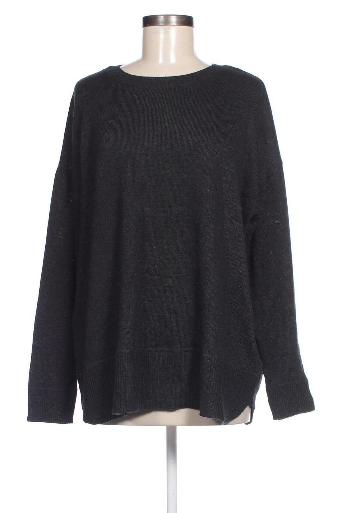 Cardigan de damă H&M Conscious Collection, Mărime L, Culoare Negru, Preț 48,99 Lei