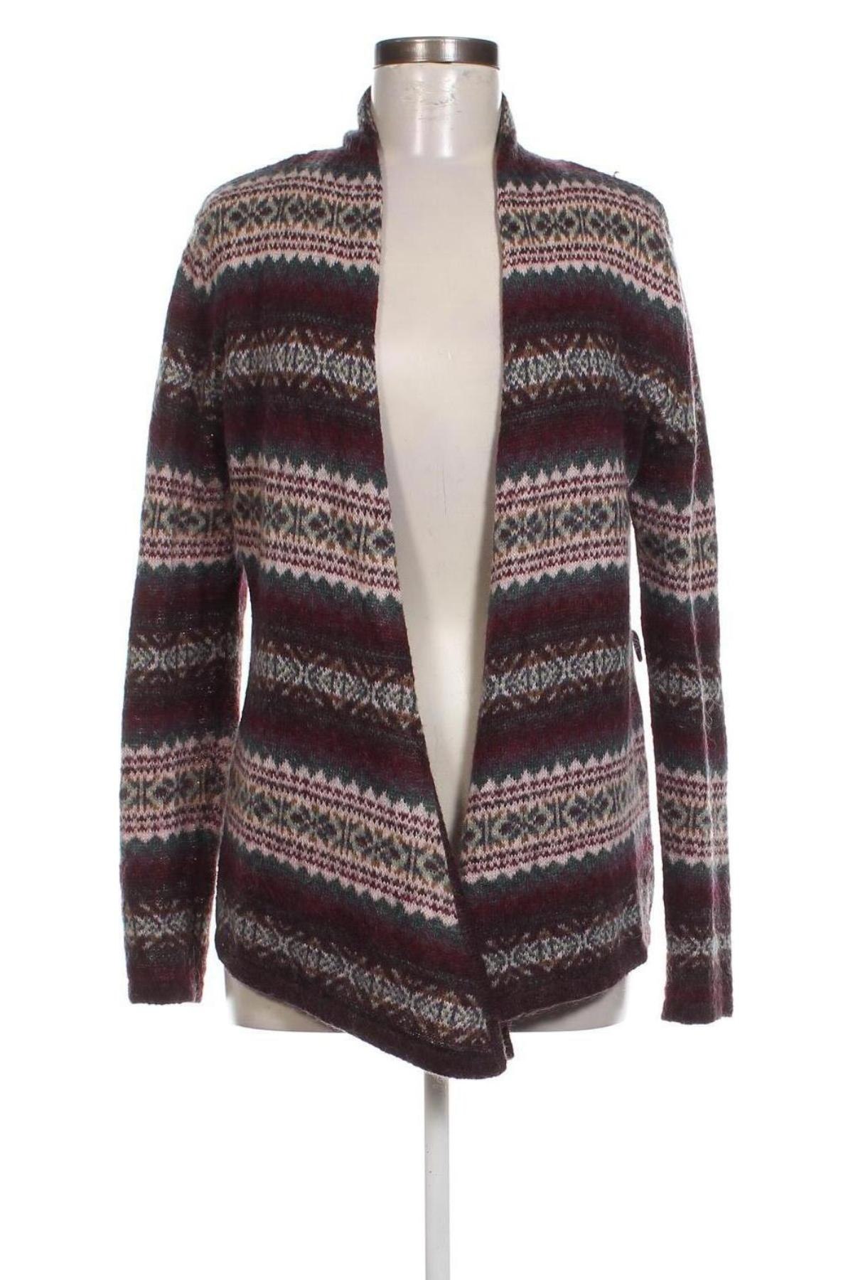 Cardigan de damă H&M L.O.G.G., Mărime M, Culoare Multicolor, Preț 73,98 Lei