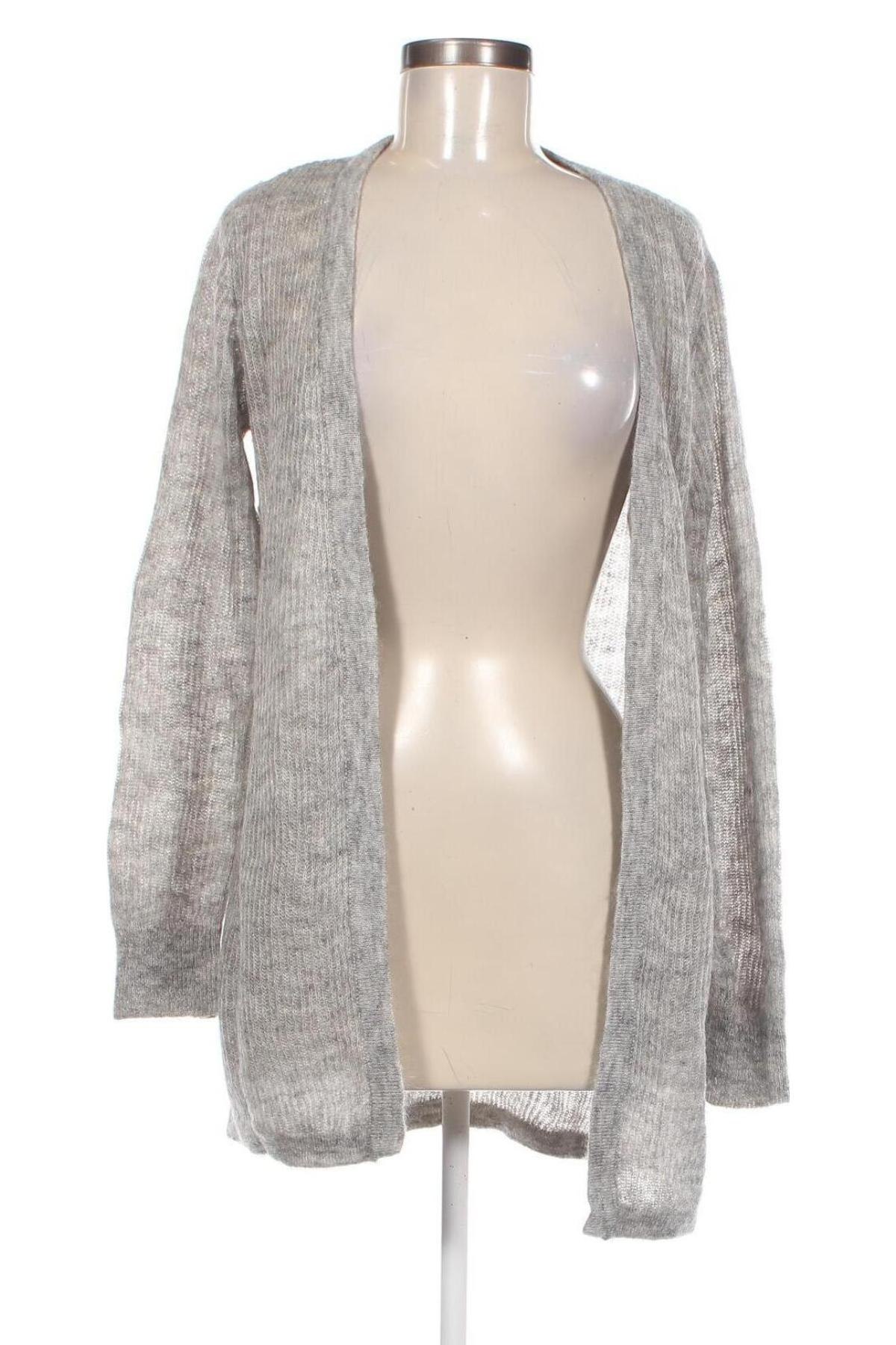 Cardigan de damă Hallhuber, Mărime M, Culoare Gri, Preț 106,99 Lei