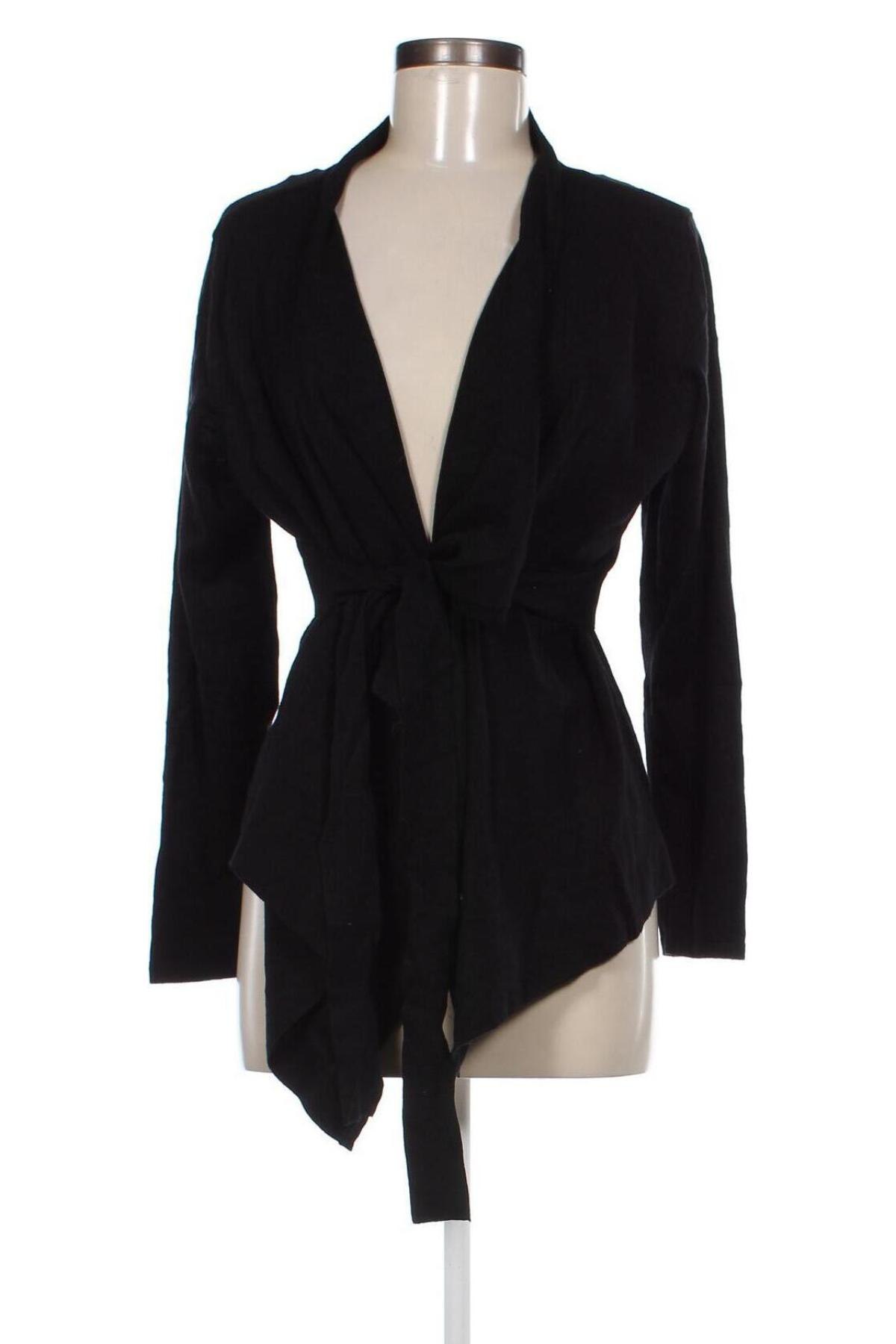 Cardigan de damă INC International Concepts, Mărime L, Culoare Negru, Preț 61,99 Lei