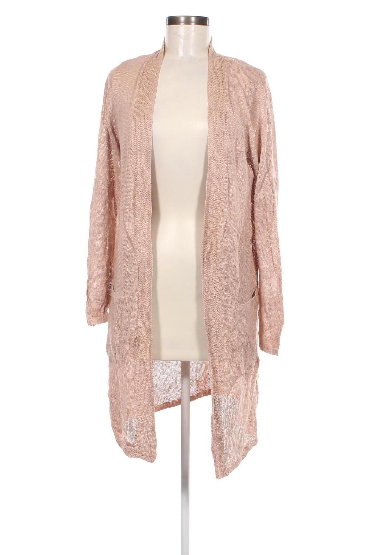 Damen Strickjacke J.Jill, Größe M, Farbe Rosa, Preis € 11,99