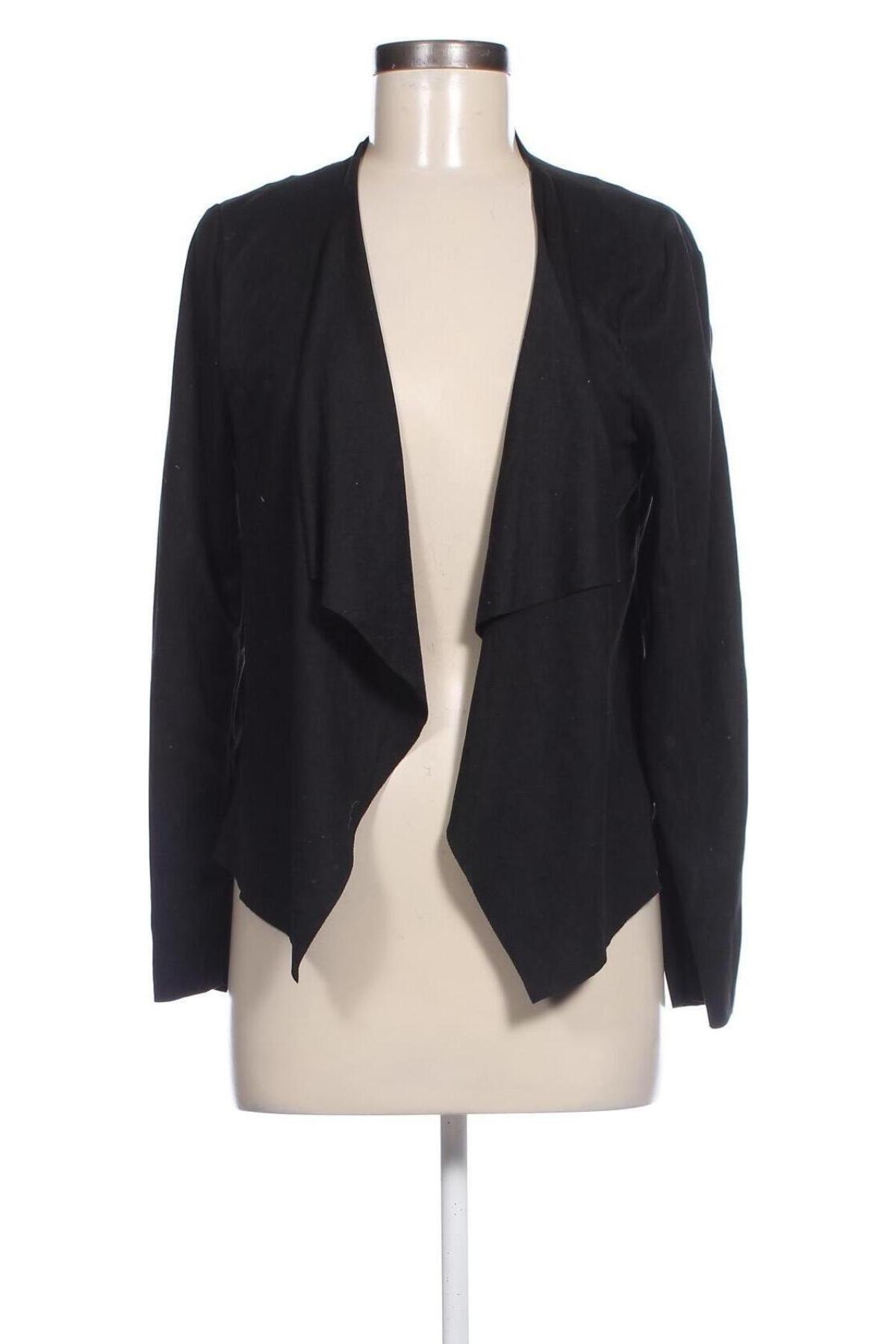 Cardigan de damă Jacqueline De Yong, Mărime M, Culoare Negru, Preț 58,99 Lei