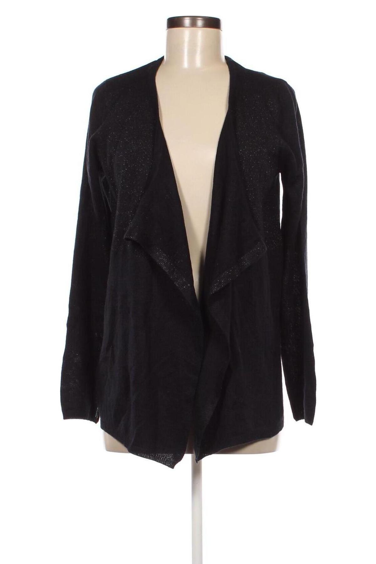 Cardigan de damă Janina, Mărime M, Culoare Negru, Preț 43,99 Lei