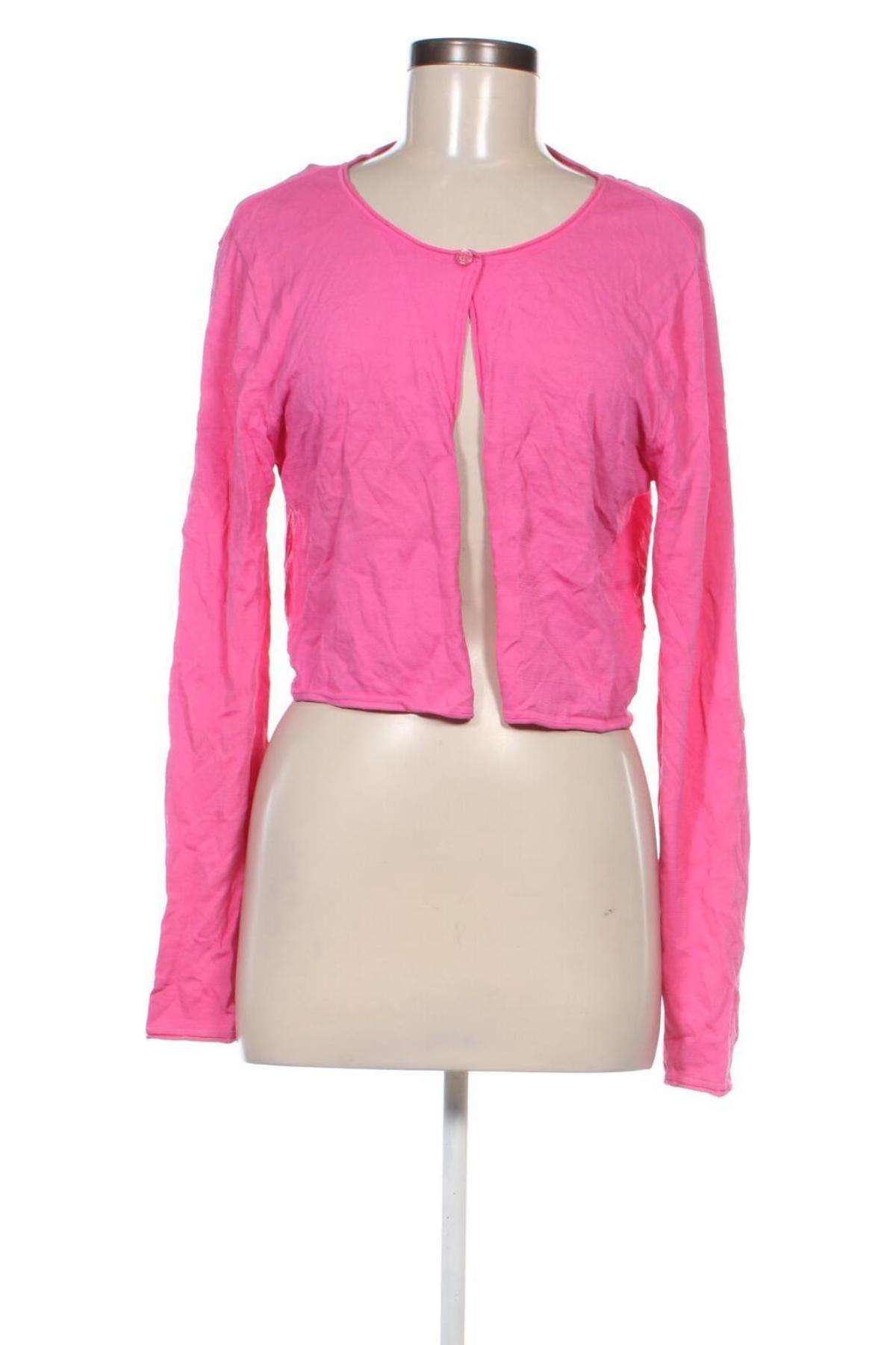 Damen Strickjacke Javier Simorra, Größe M, Farbe Rosa, Preis € 17,99