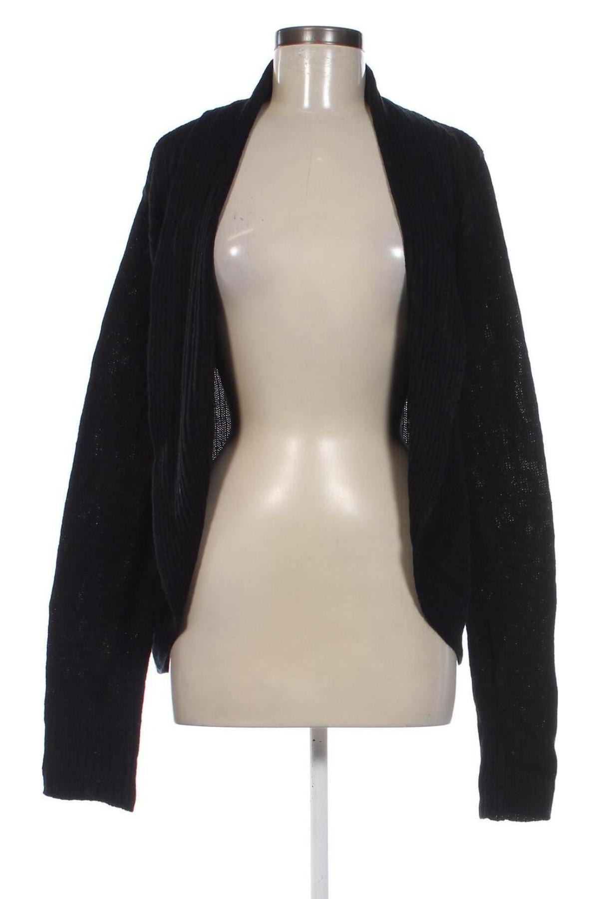 Damen Strickjacke Jennifer Lauren, Größe XXL, Farbe Schwarz, Preis € 9,99