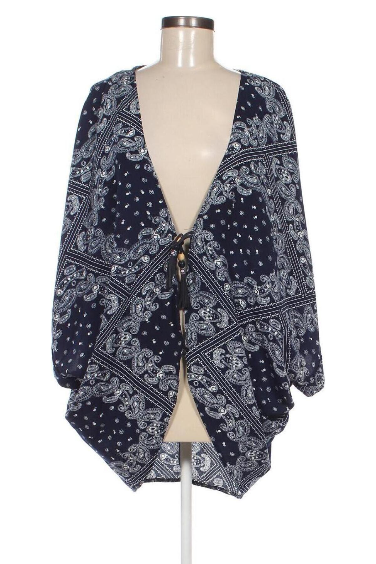 Cardigan de damă Jennifer Taylor, Mărime S, Culoare Albastru, Preț 52,99 Lei