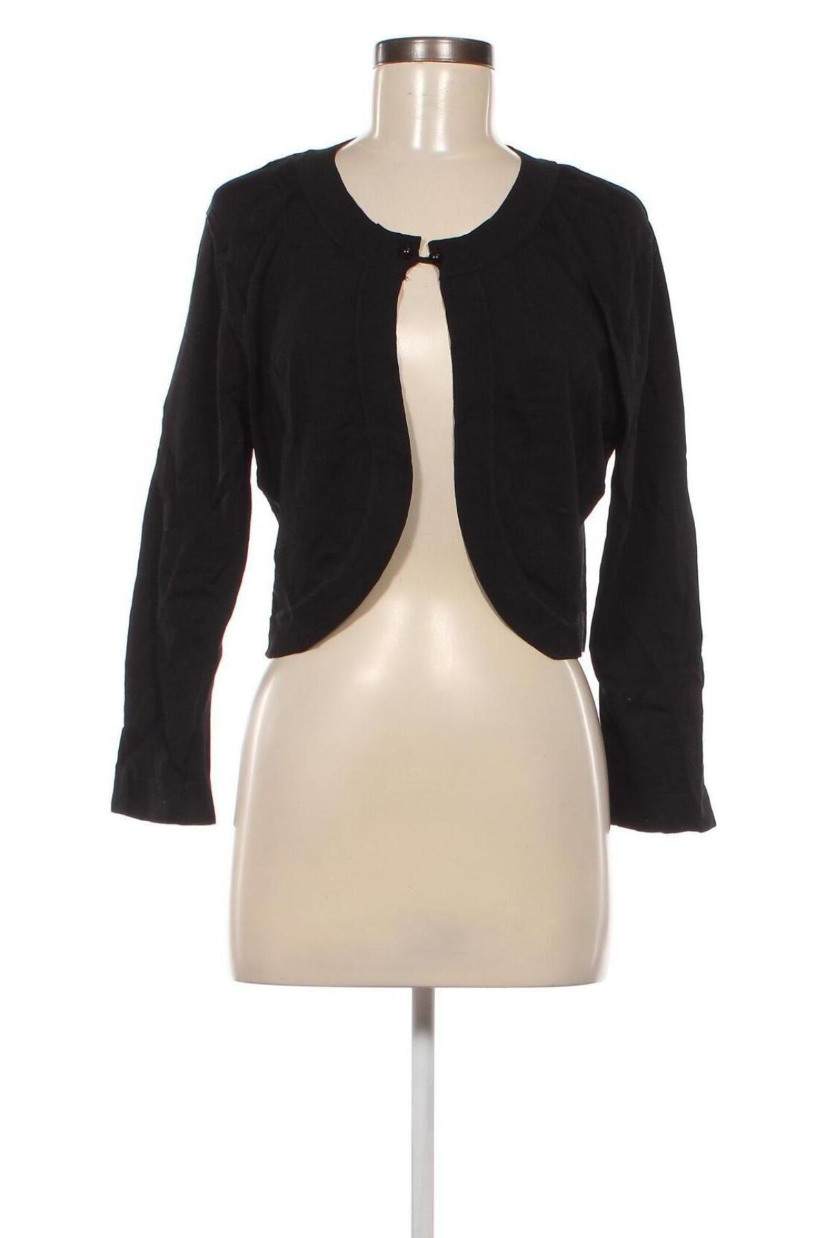 Cardigan de damă Jessica Howard, Mărime M, Culoare Negru, Preț 54,99 Lei