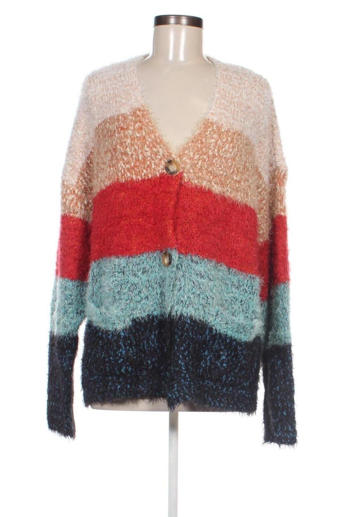 Cardigan de damă John Paul Richard, Mărime L, Culoare Multicolor, Preț 48,99 Lei