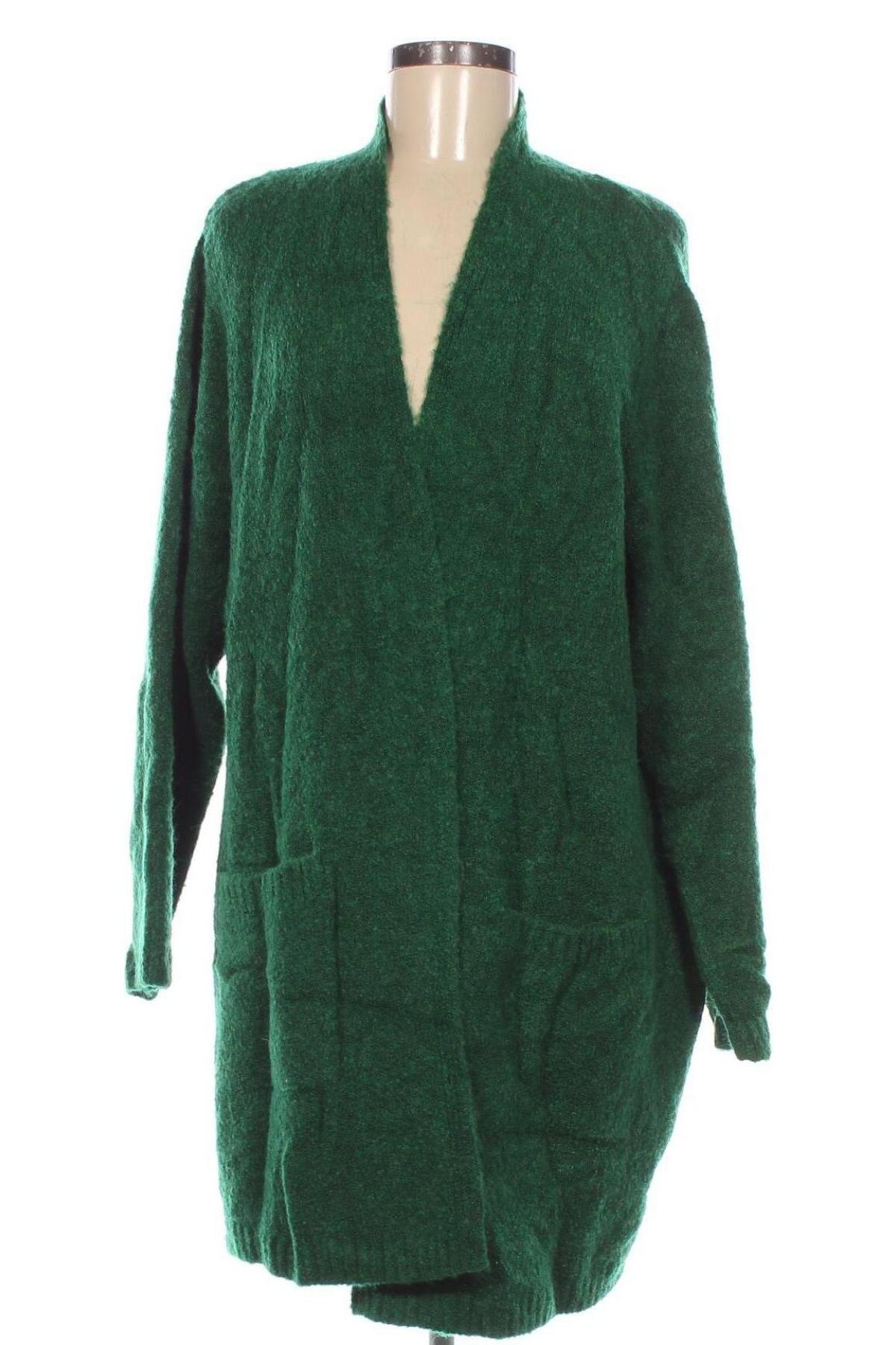 Cardigan de damă Kenny S., Mărime XXL, Culoare Verde, Preț 80,99 Lei