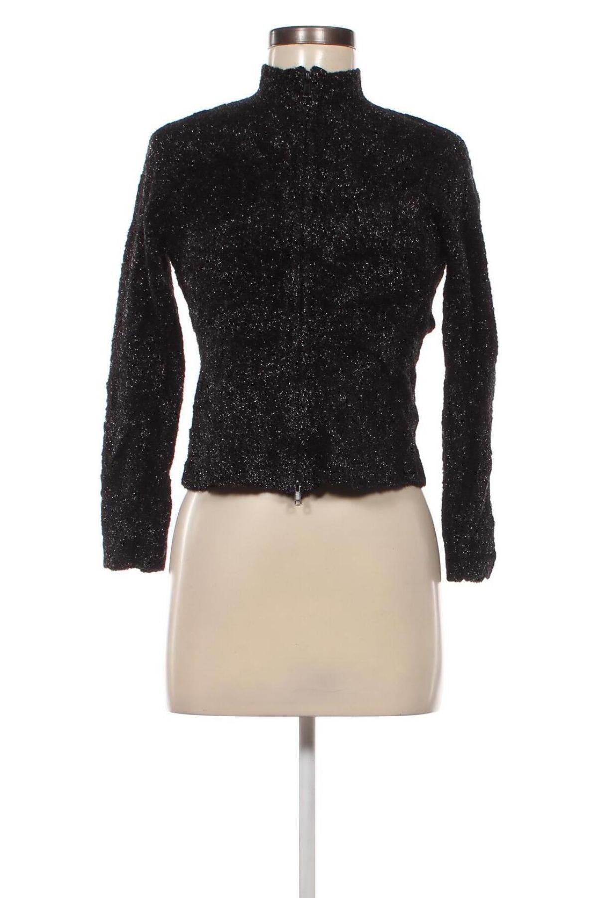 Cardigan de damă Limited Too, Mărime M, Culoare Negru, Preț 33,99 Lei