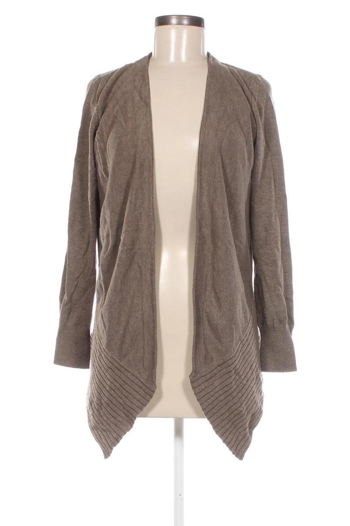 Damen Strickjacke Loft By Ann Taylor, Größe S, Farbe Beige, Preis € 13,49