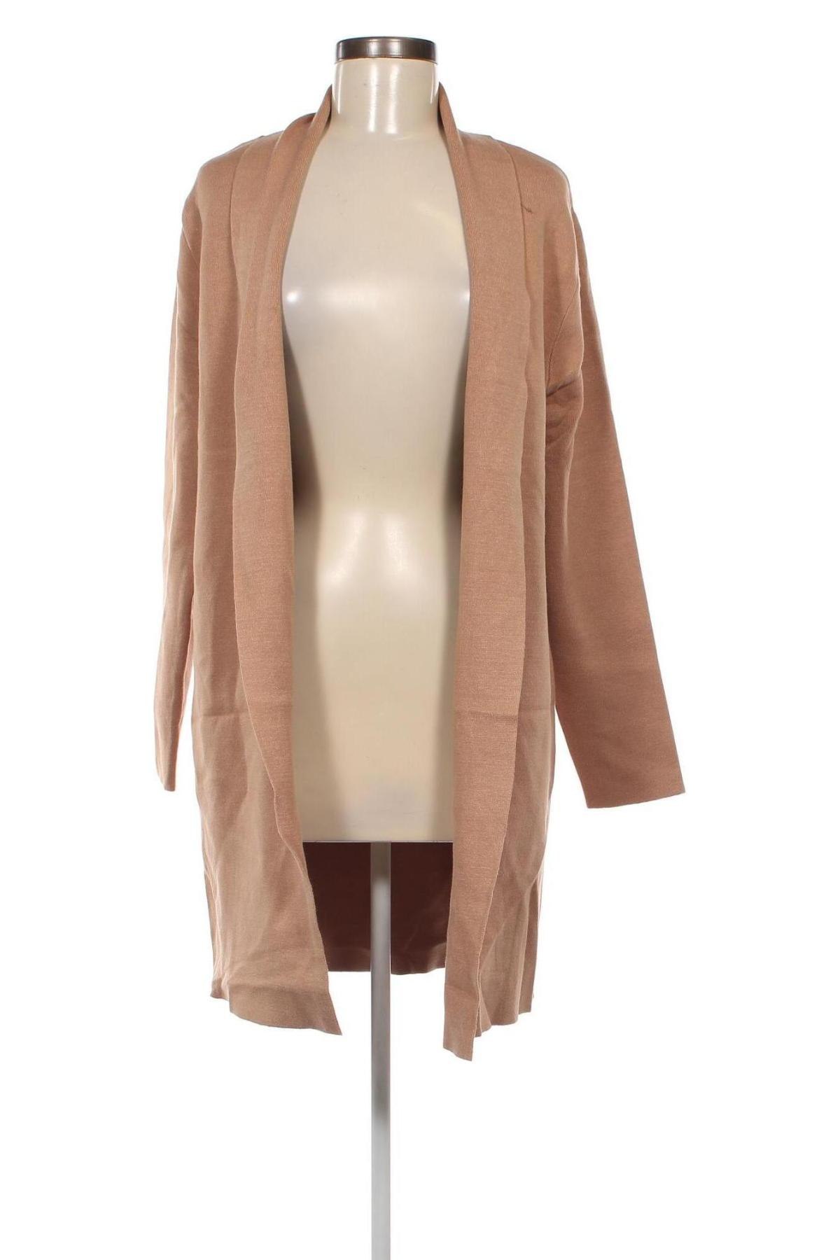 Damen Strickjacke Mango, Größe M, Farbe Beige, Preis € 8,99