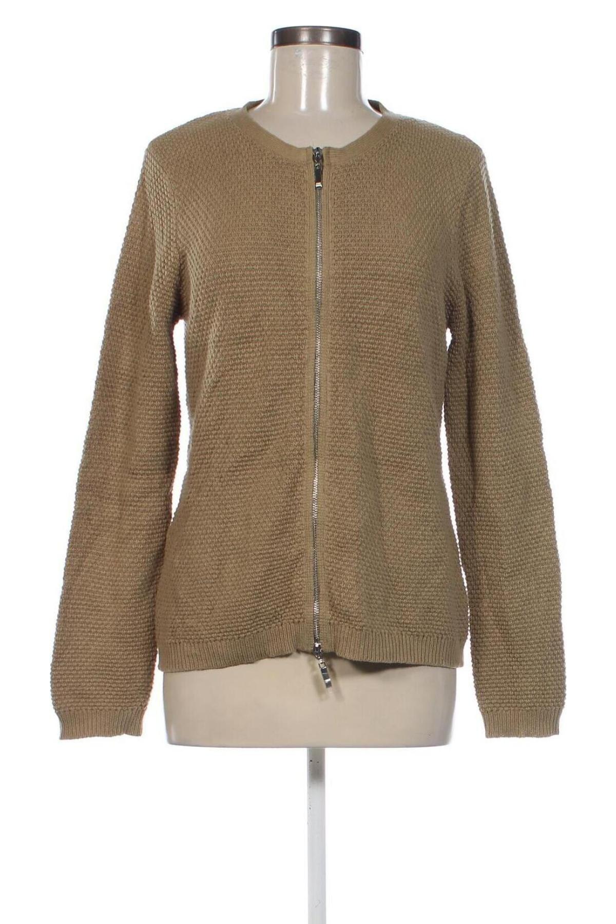 Damen Strickjacke Marie Lund, Größe L, Farbe Grün, Preis € 28,99