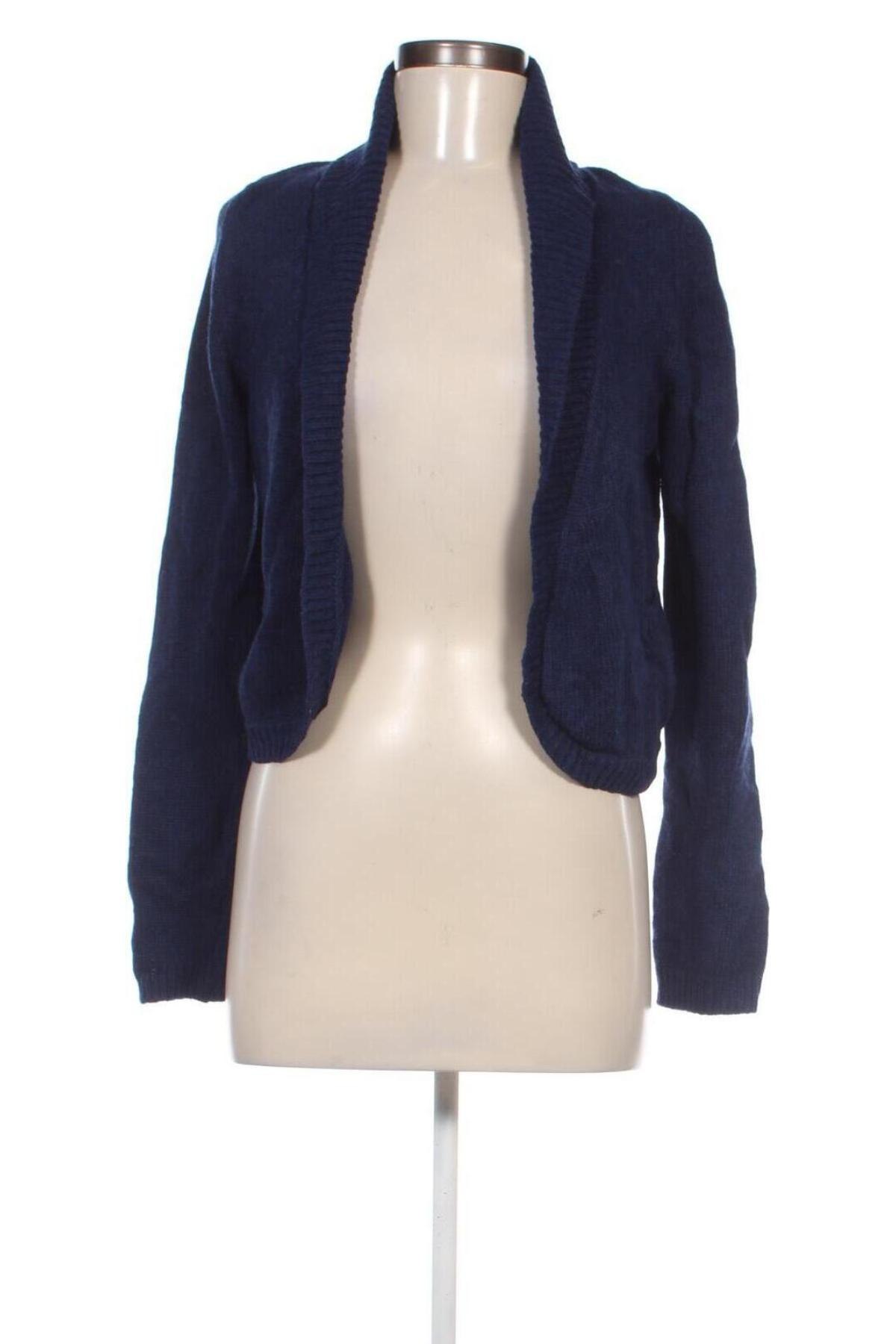 Damen Strickjacke Massimo Dutti, Größe S, Farbe Blau, Preis € 19,99