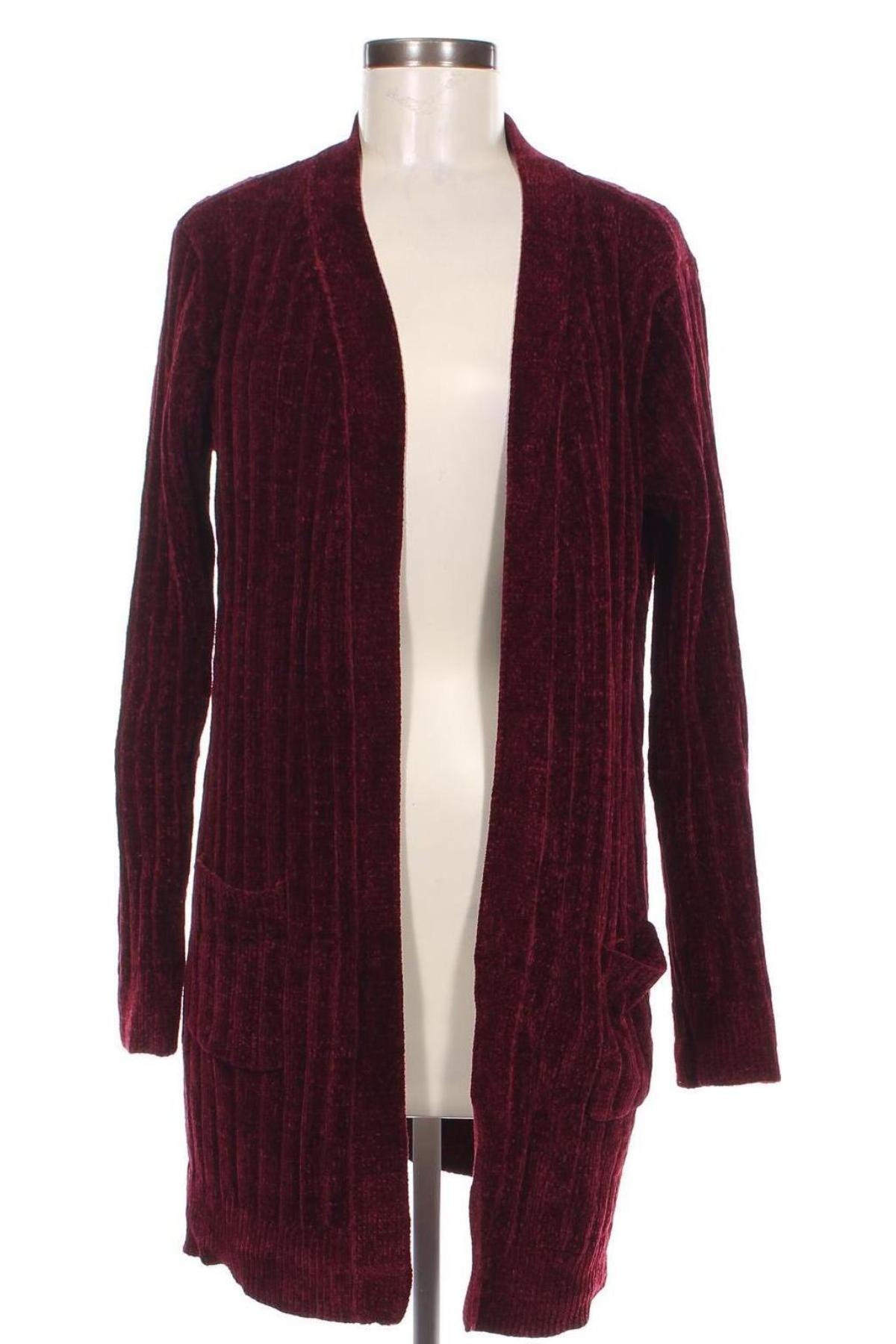 Damen Strickjacke Matty M, Größe M, Farbe Rot, Preis € 28,99