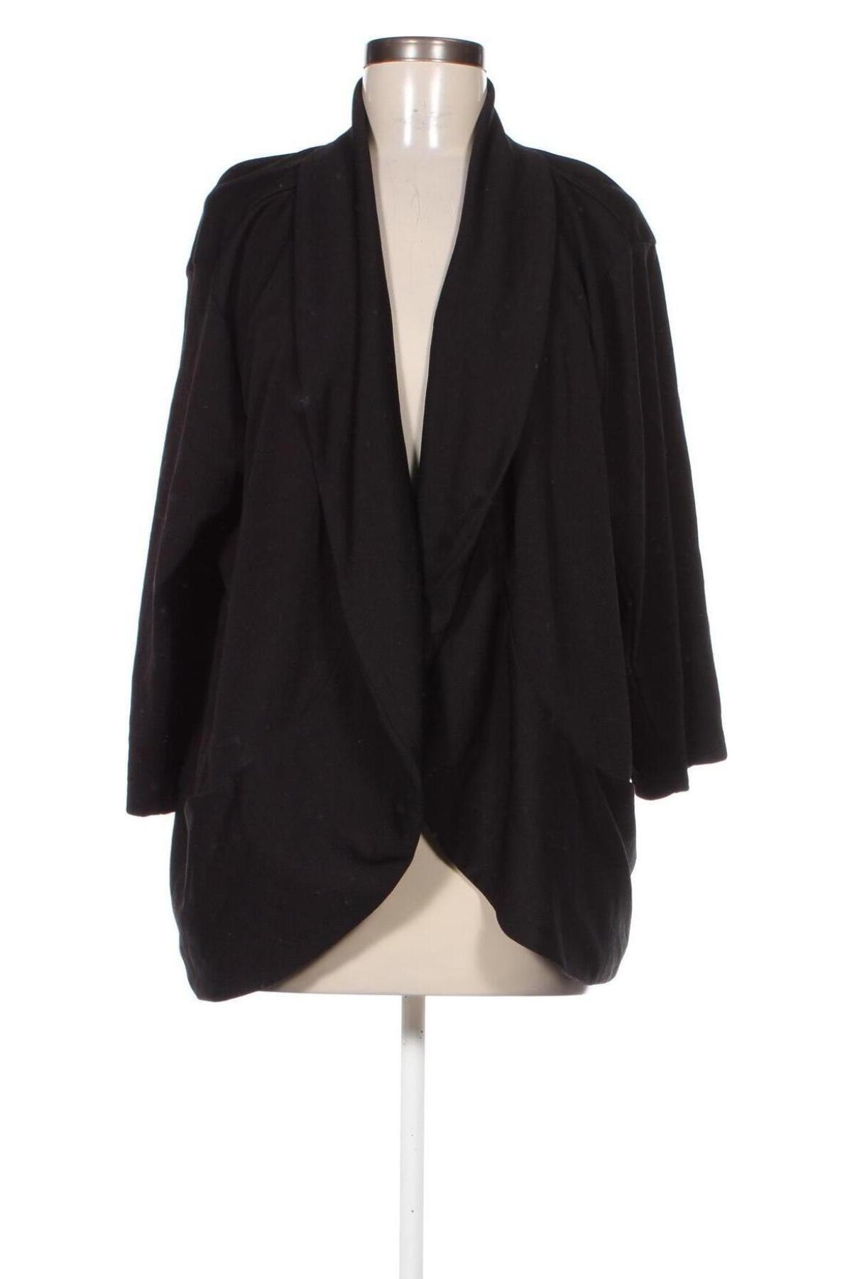 Cardigan de damă Maurices, Mărime XL, Culoare Negru, Preț 43,99 Lei