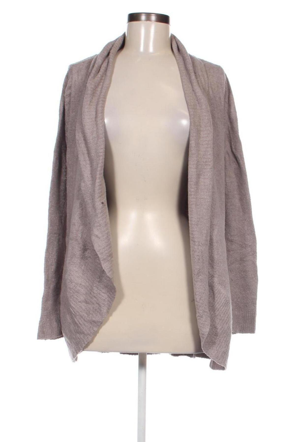 Damen Strickjacke Max, Größe L, Farbe Beige, Preis € 5,49