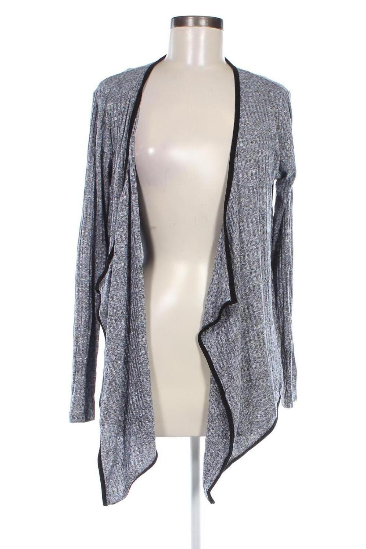 Cardigan de damă Max, Mărime L, Culoare Albastru, Preț 43,99 Lei