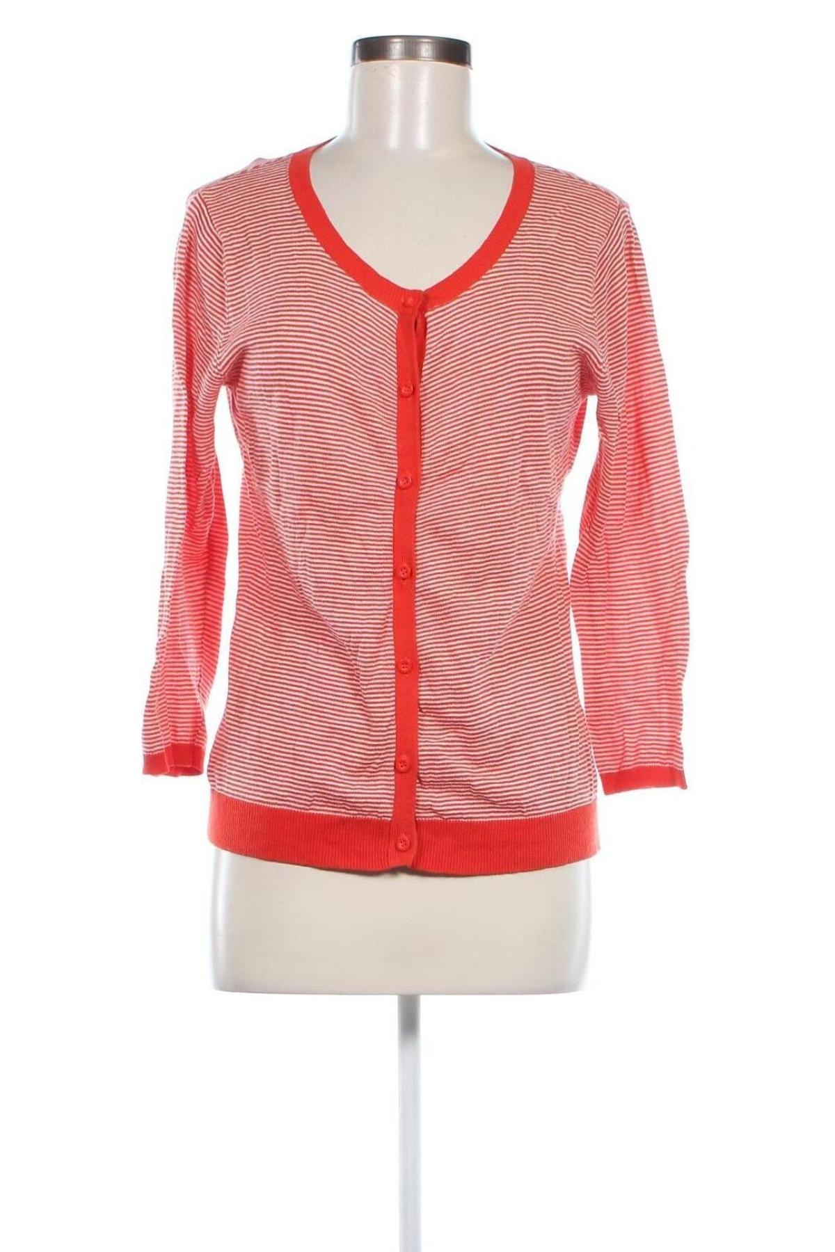 Damen Strickjacke Melrose, Größe M, Farbe Orange, Preis € 3,99