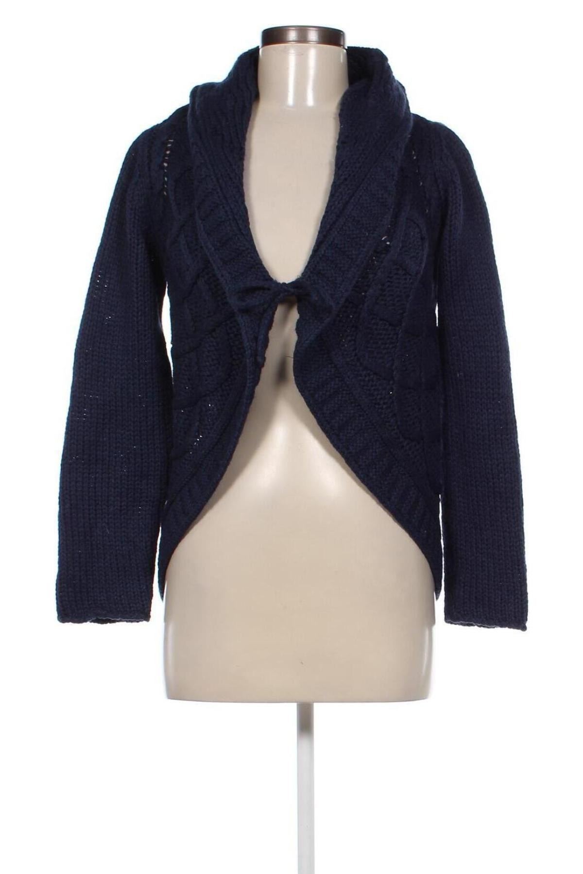 Damen Strickjacke Mexx, Größe M, Farbe Blau, Preis € 16,99